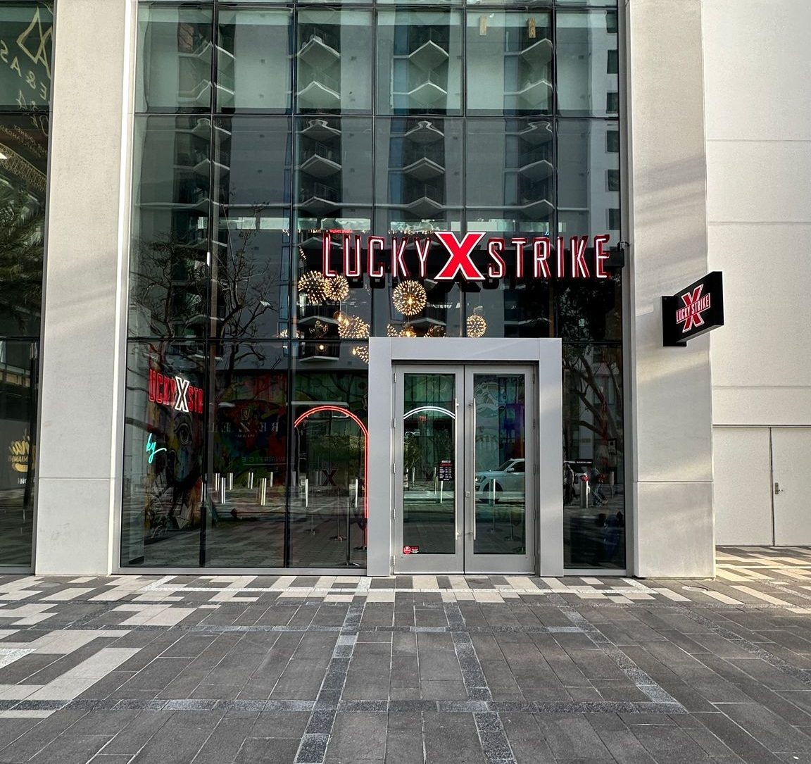 Lucky Strike Miami Opens its Doors in the Heart of Downtown Miami Image