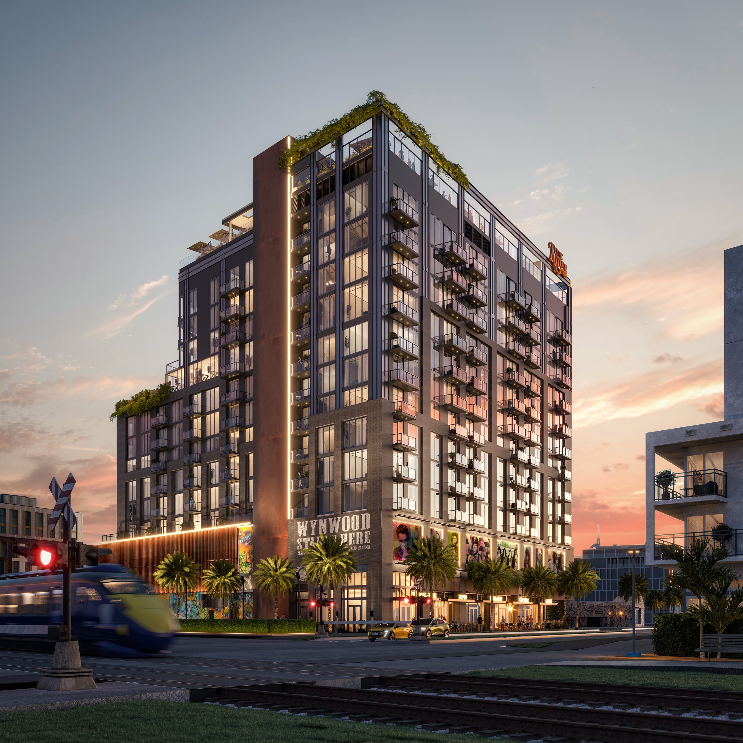 Miami’s Retail Market Heats Up with Record-Breaking Sale at The Rider Residences Image