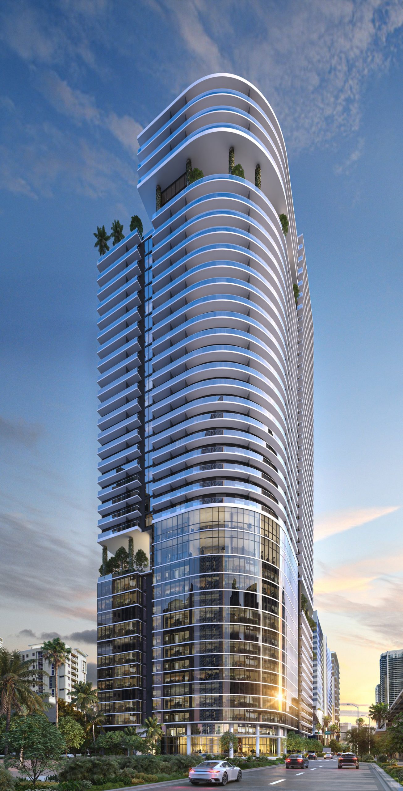 Unveiling One Twenty Brickell Residences: The Epitome of Luxury Living in Miami’s Brickell Image