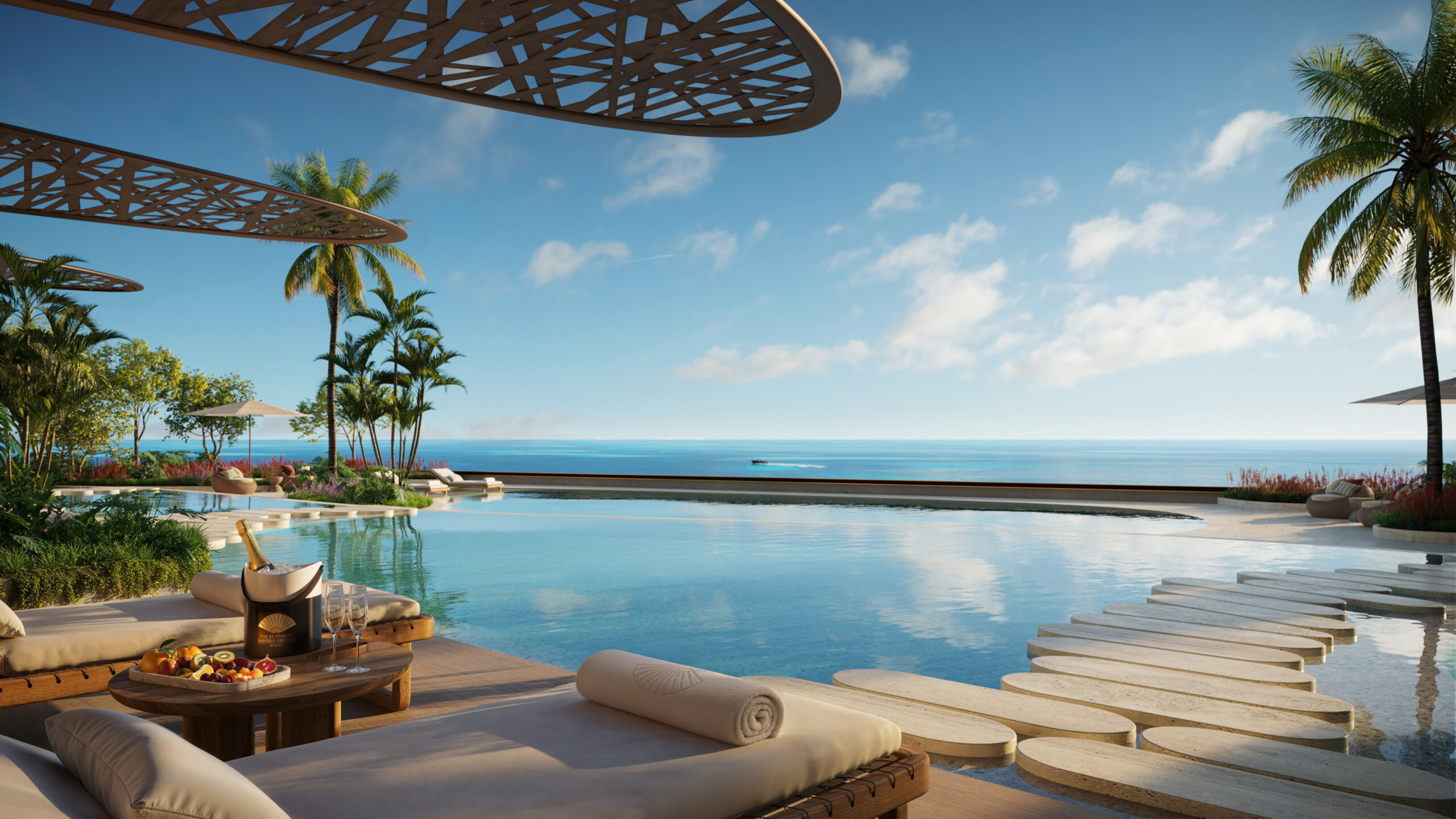 Unveiling Luxury at The Residences at Mandarin Oriental Miami Image