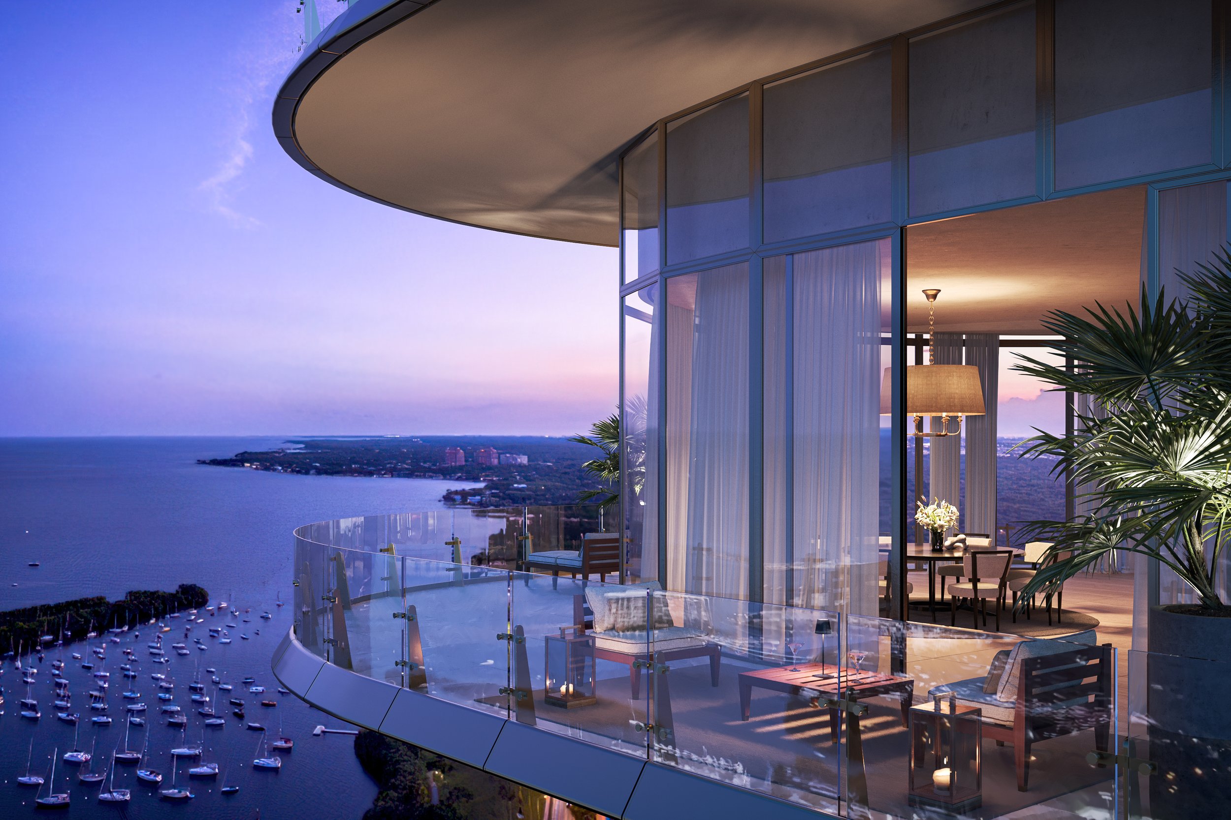 Unveiling the Four Seasons Private Residences Coconut Grove: A New Era of Luxury Living in Miami Image