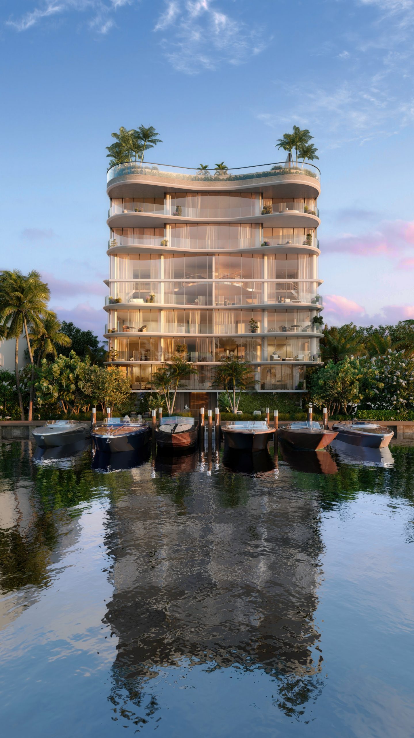Indian Creek Residences & Yacht Club Sells Second Penthouse for $11.25 Million Image