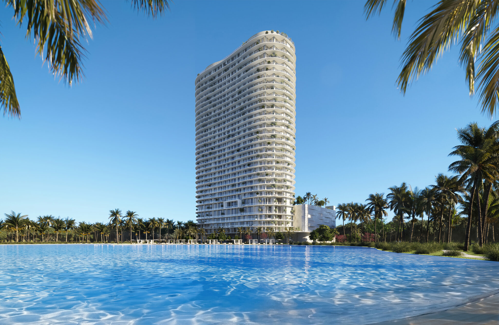One Park Tower by Turnberry: A New Residential Landmark in North Miami Image