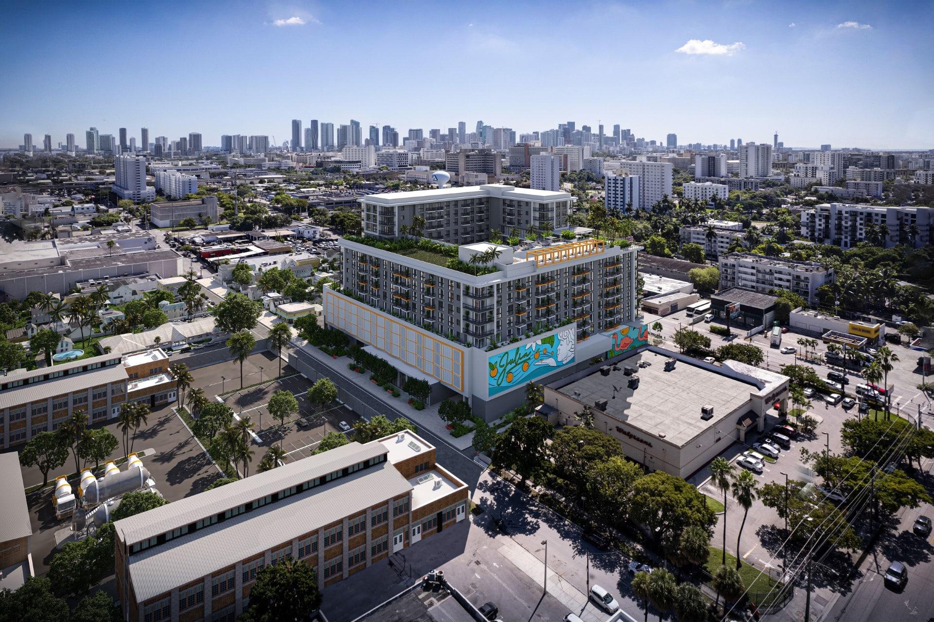 Unveiling The Julia Residences in Miami Image