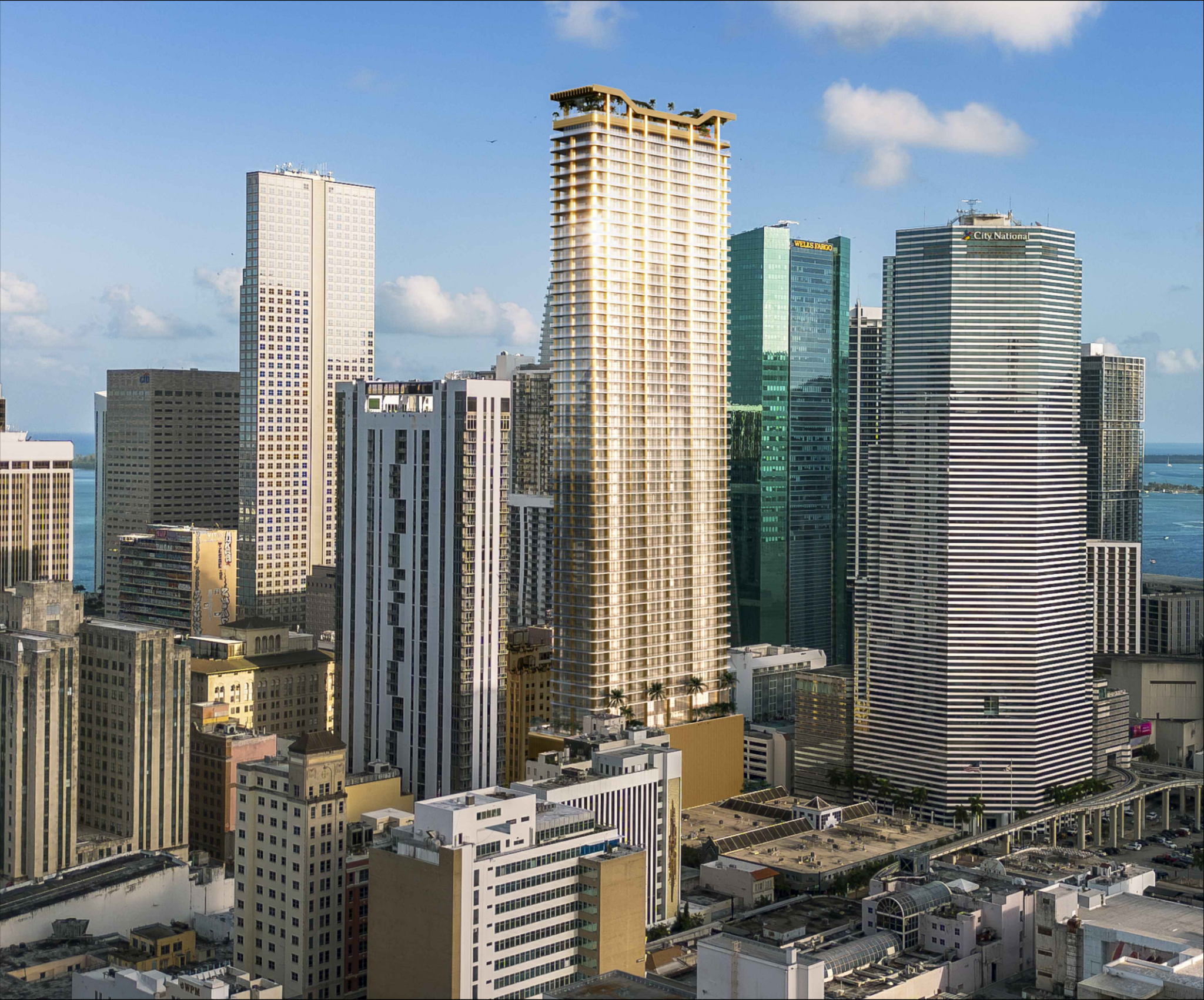Introducing Clear Residences in Downtown Miami Image