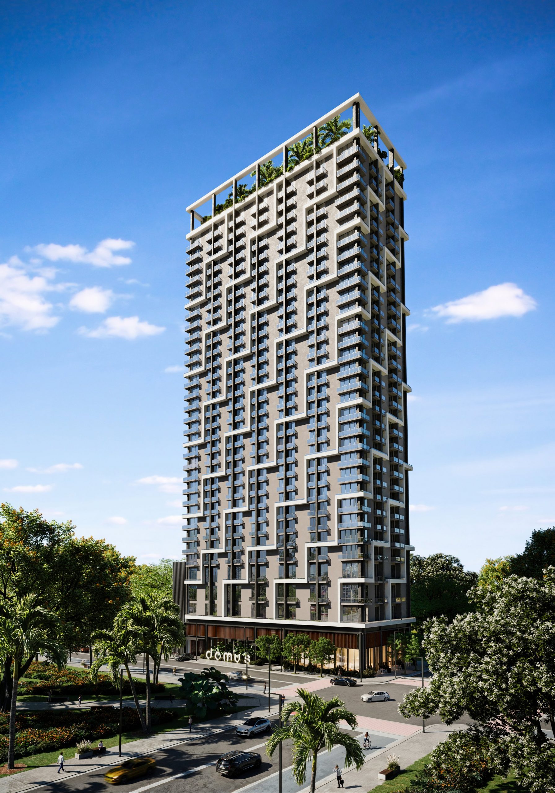 Sales Launch for Domus Brickell Park Miami Image