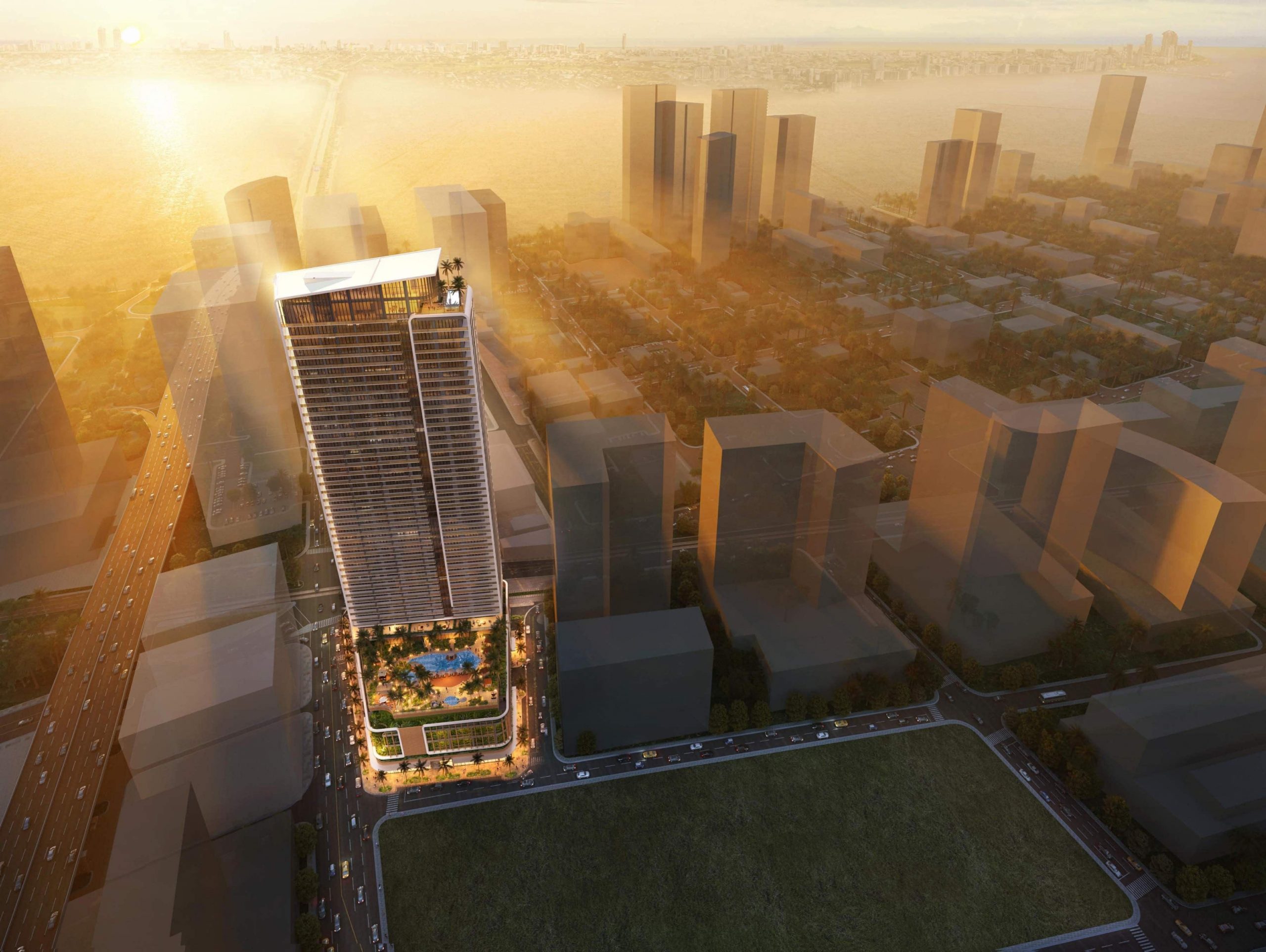 Miami’s Skyline to Soar with the New Midtown 1 Tower Image