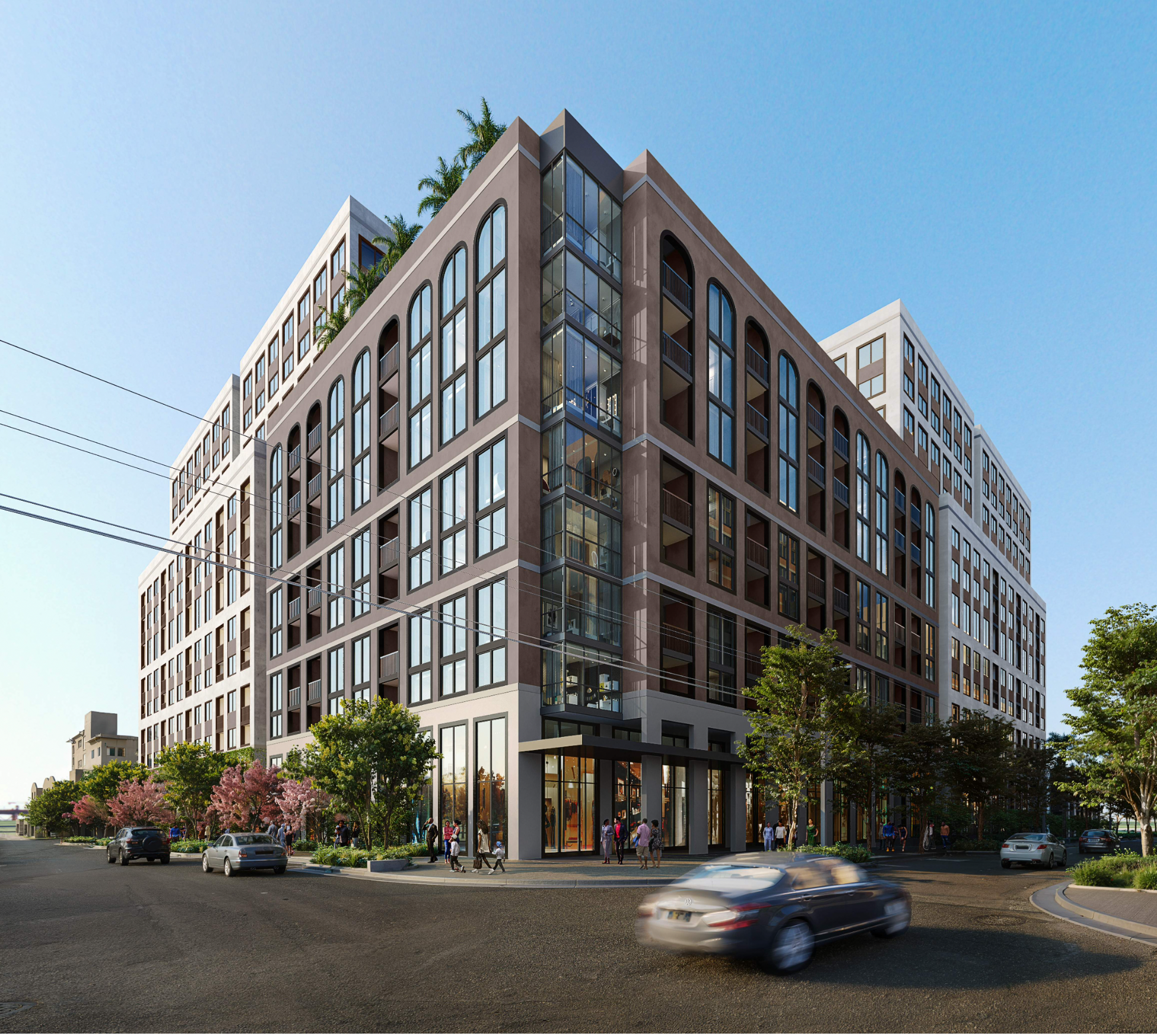 Urban Development Review Board Approves Major Mixed-Use Project in Overtown, Miami Image