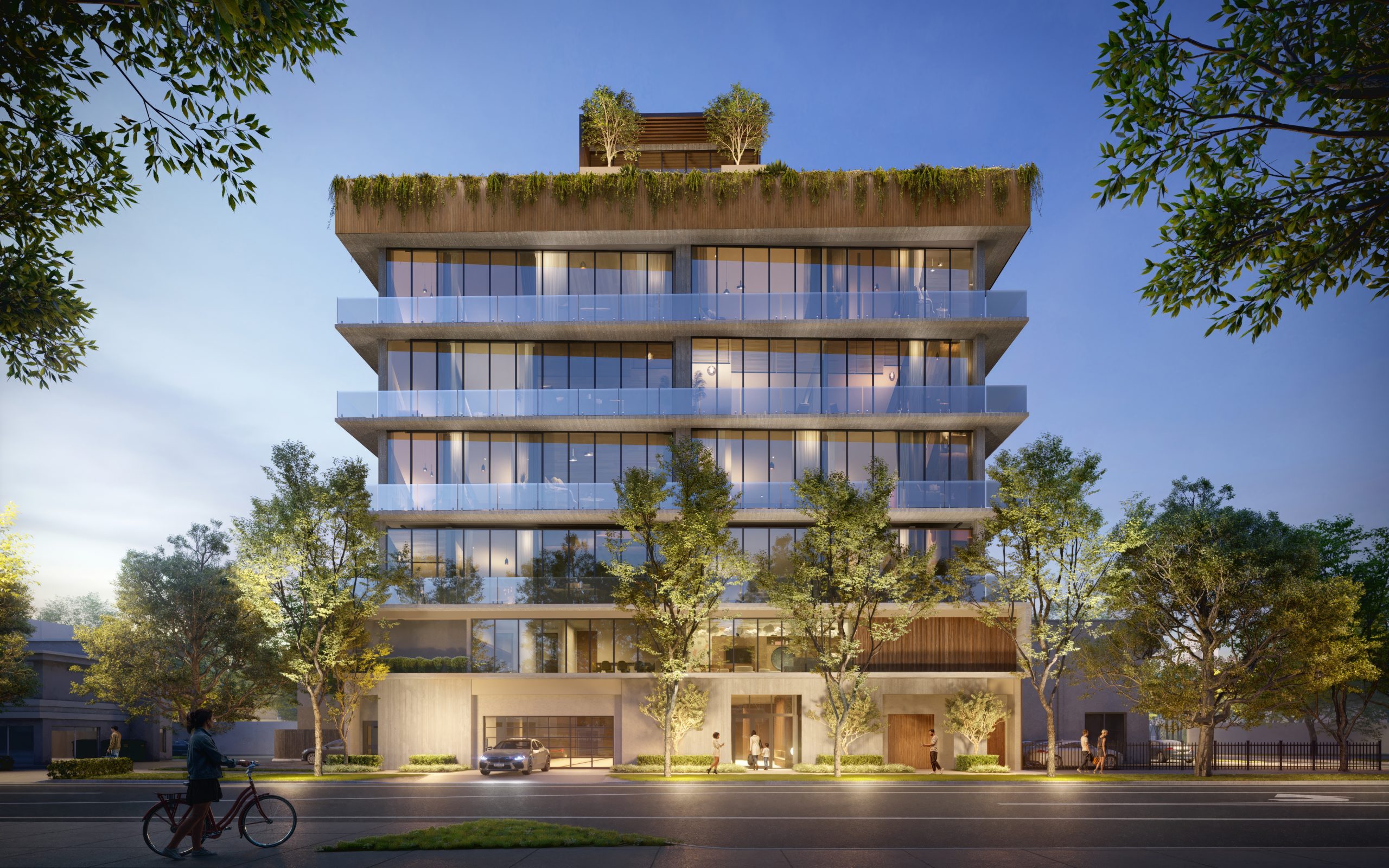 OPUS Coconut Grove Development Unveiled with 14 Exclusive Residences Image