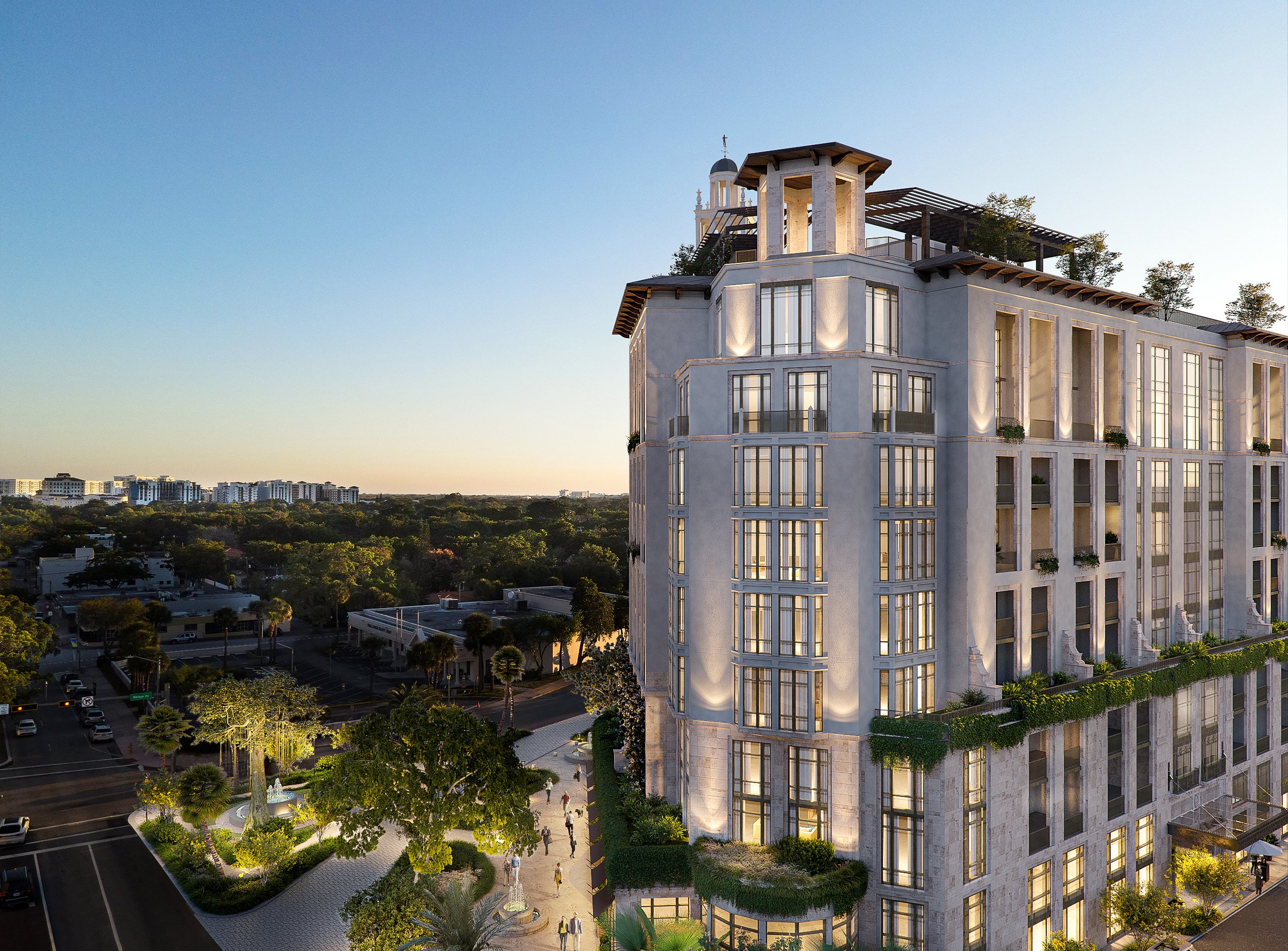 Ponce Park Residences Unveils Sales Gallery in Coral Gables, Showcasing Ultra-Luxury Living in the Heart of the City Image