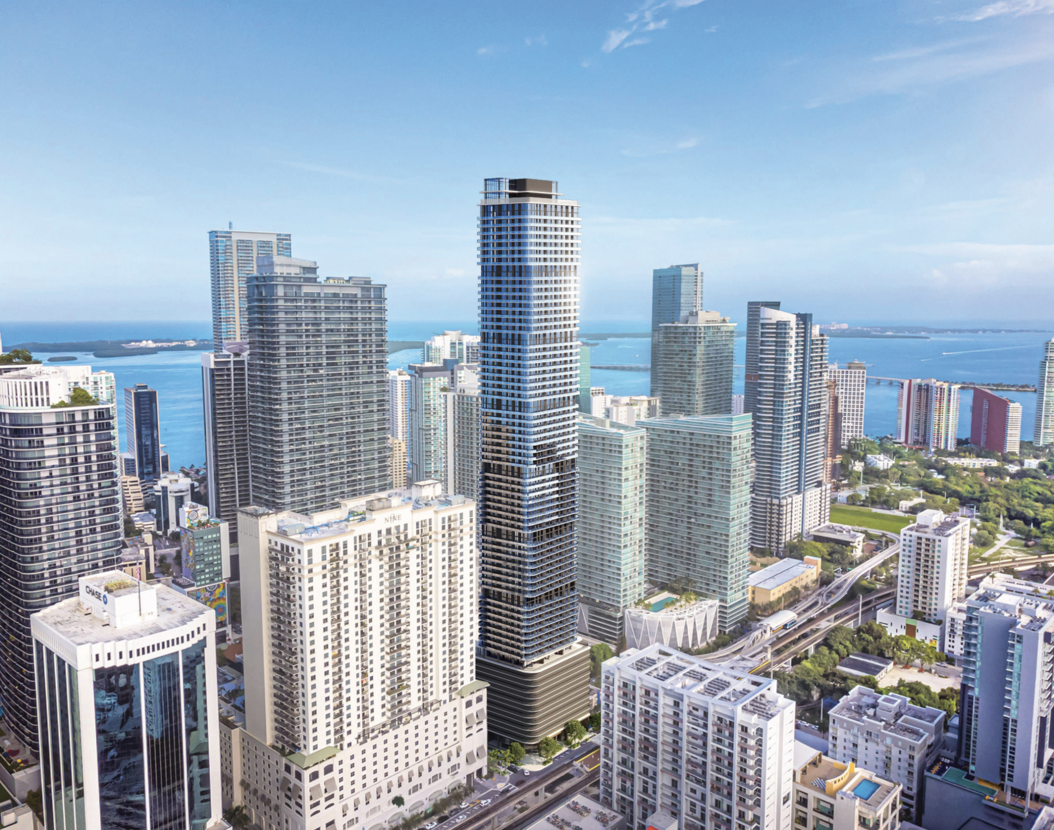 Summit Brickell Development Secures FAA Approval, Moves Forward with Updated Plans Image