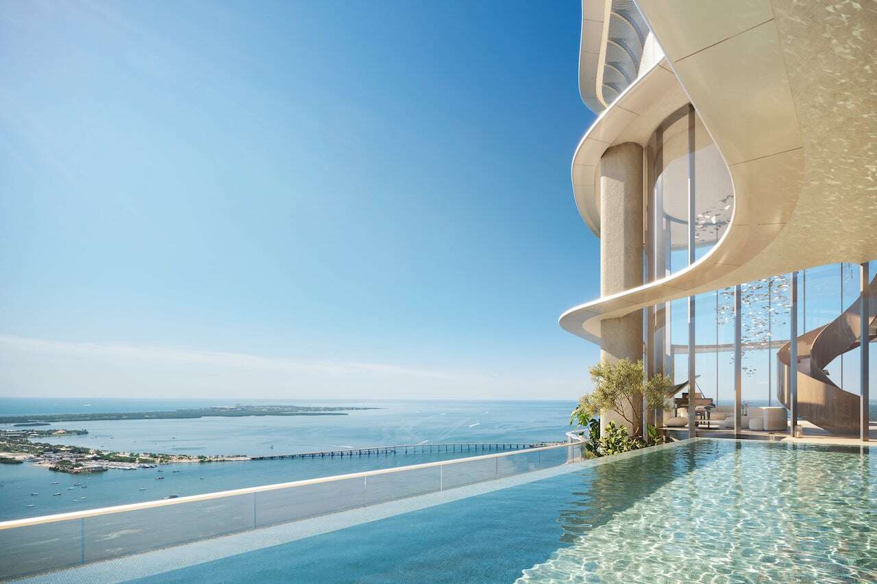 Swire Properties Unveils $100 Million Duplex Penthouse at The Residences at Mandarin Oriental Image