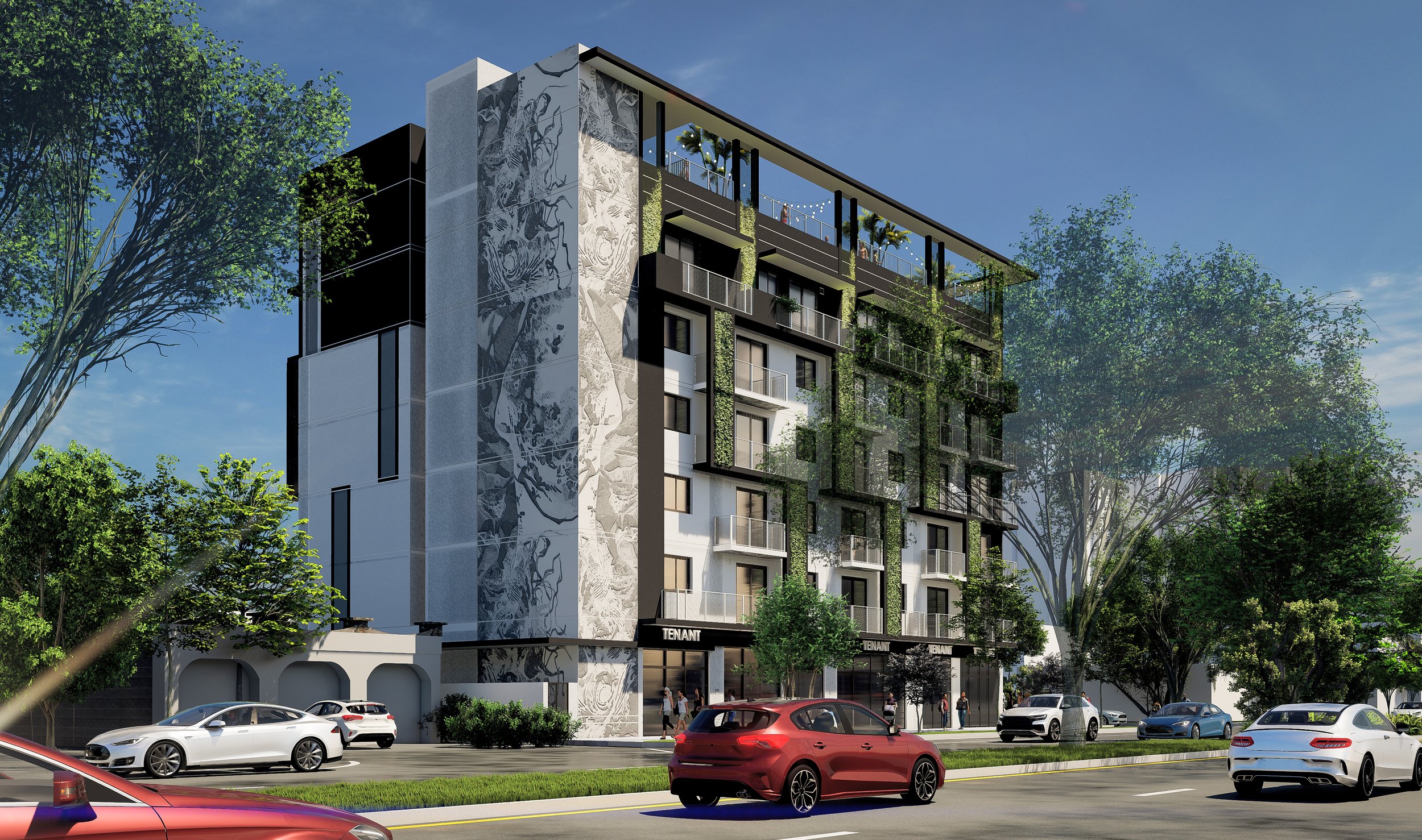 ABH Developer Group Unveils Two Exciting Projects in Wynwood Norte Image