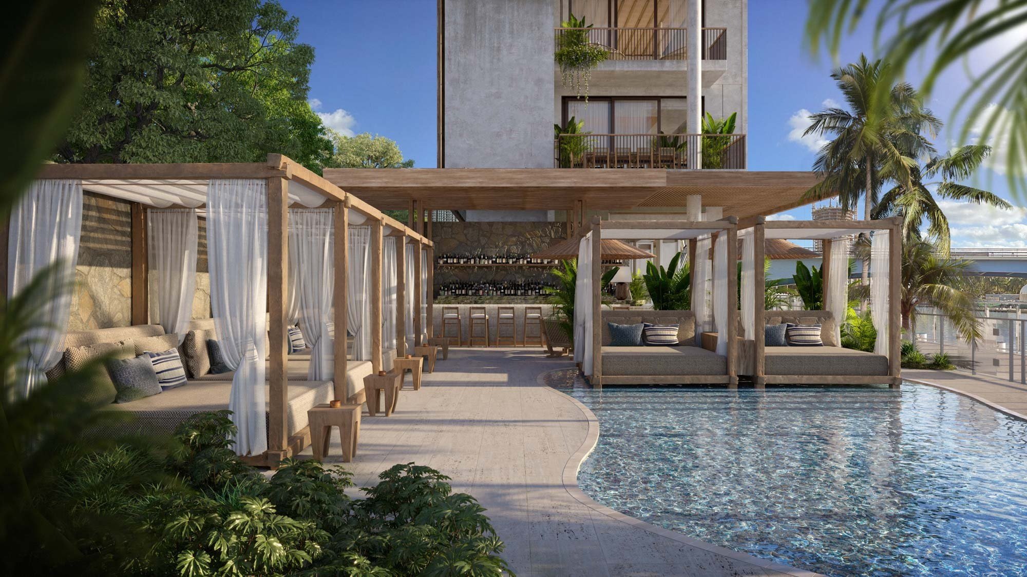 Casa Neos: Miami’s New Mediterranean Jewel on the River Image