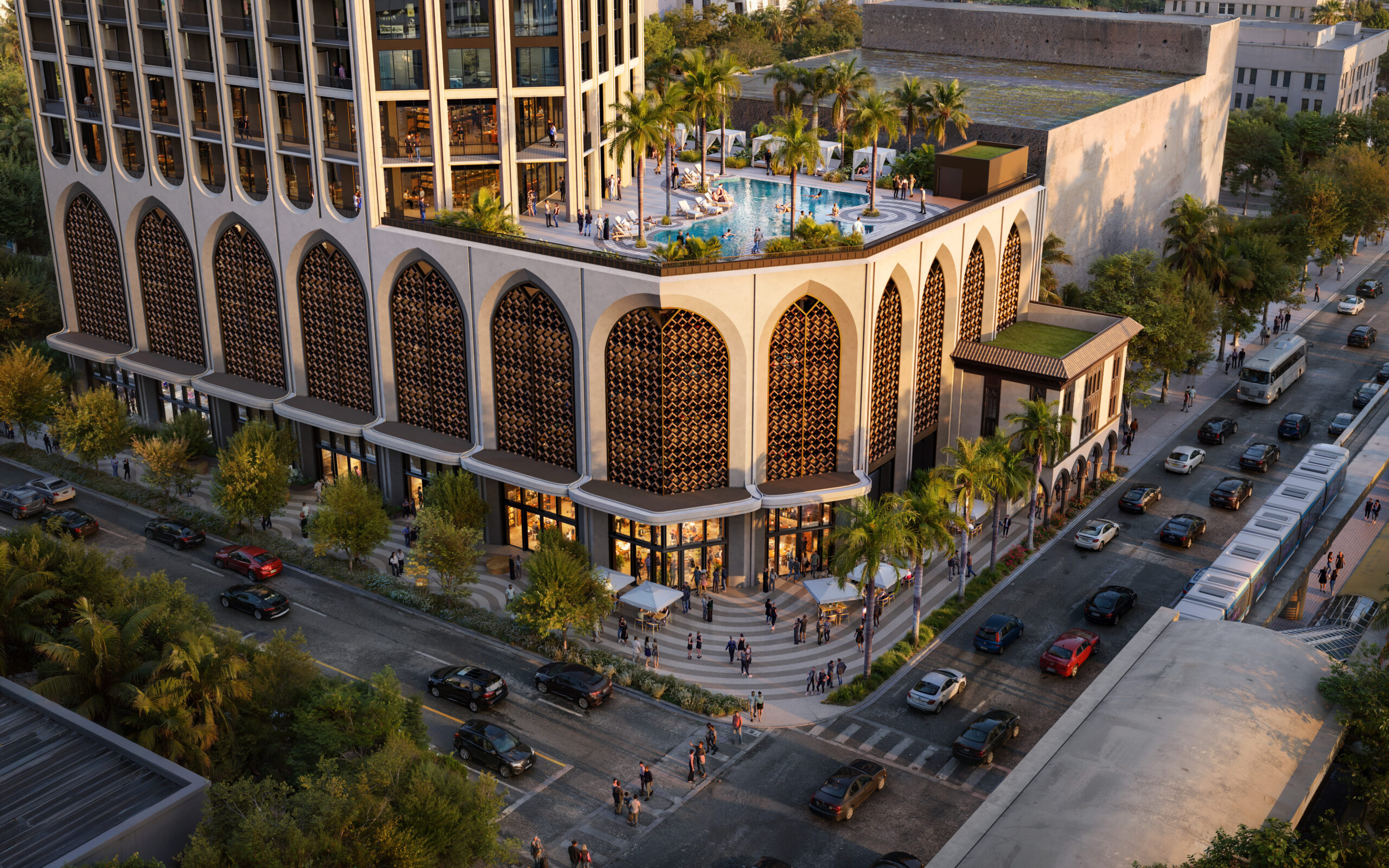 Introducing First & Fifth: A New Icon in Downtown Miami’s Skyline Image