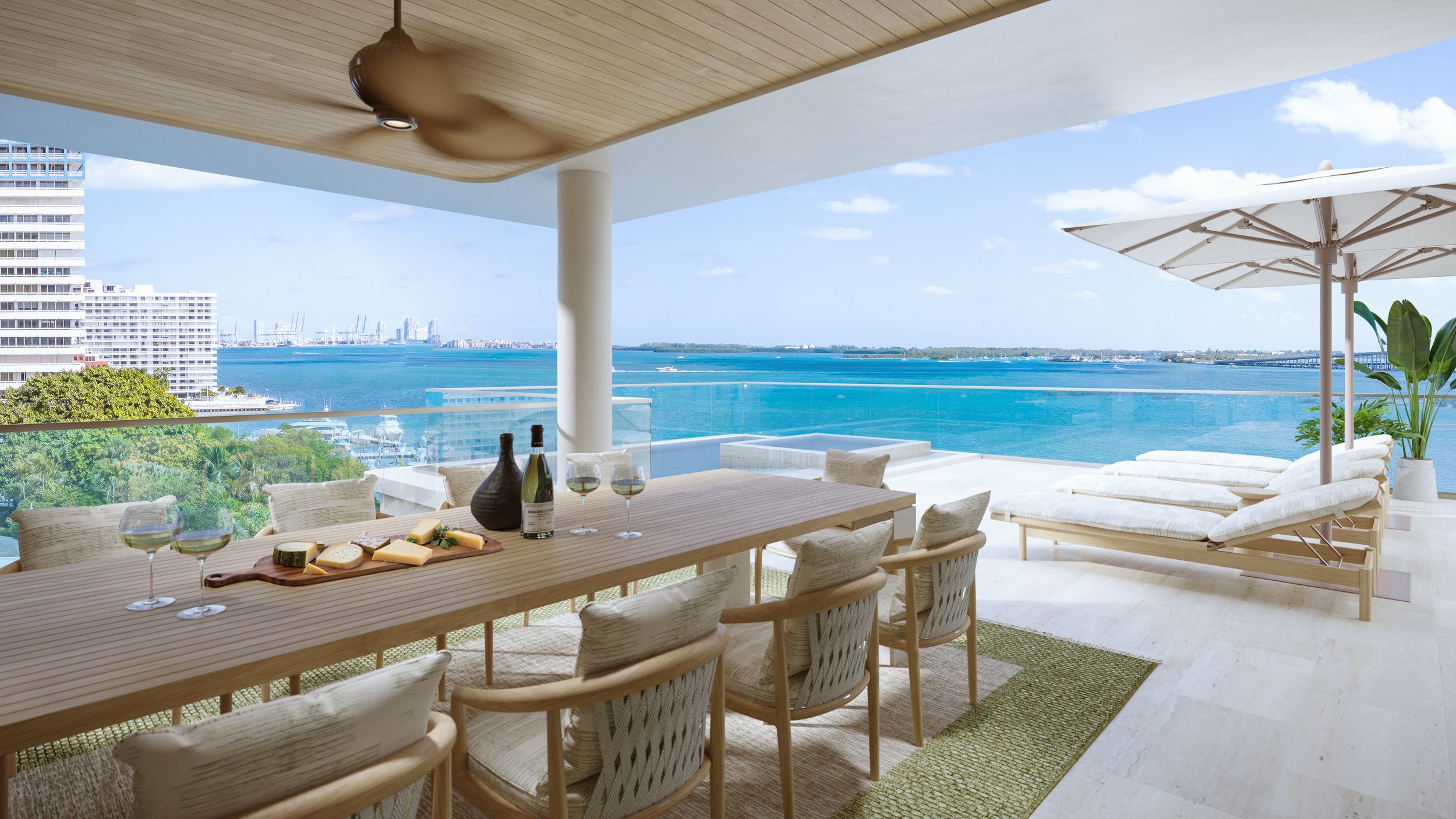 Luxury Living Redefined: The St. Regis Residences Unveil Exclusive Garden Villa in Miami’s Brickell Image