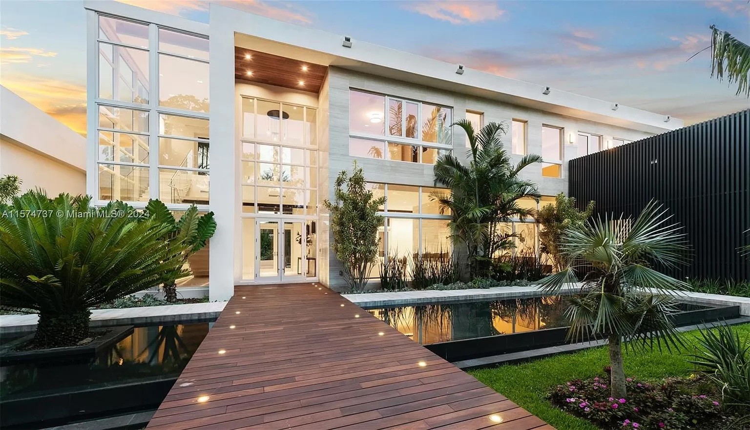 Miami Heat’s Tyler Herro Lists Pinecrest Mansion Image