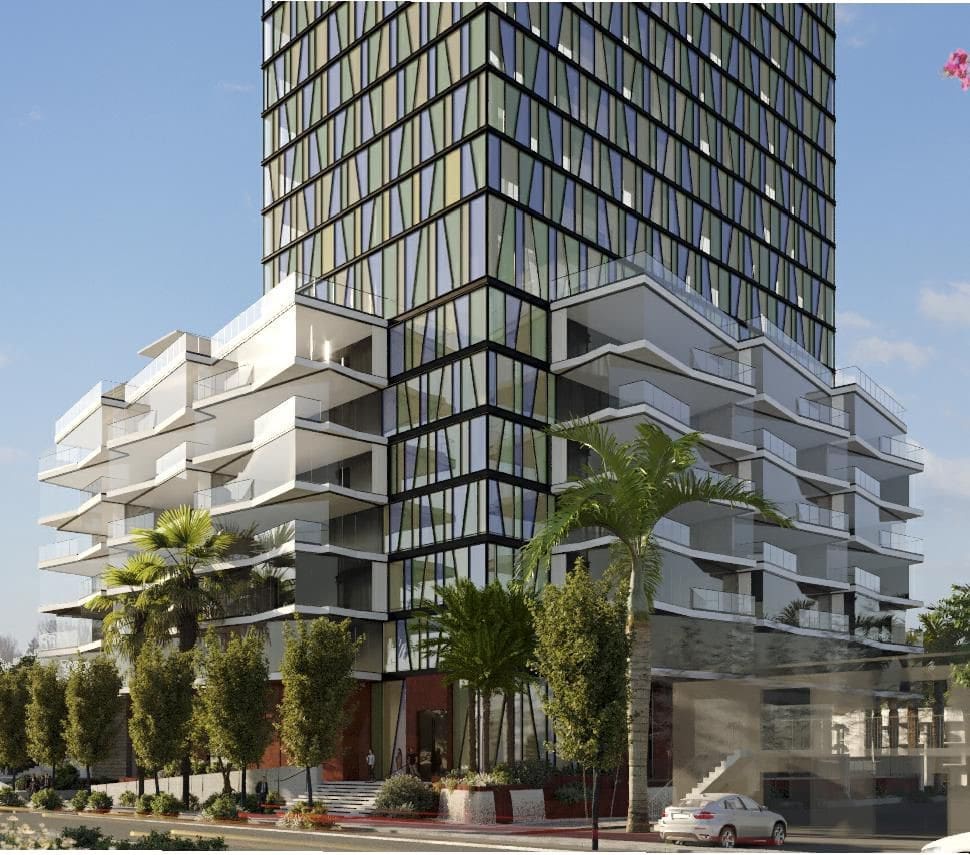 Exciting New Residential Project Proposed in Miami: Gamla Health District Image
