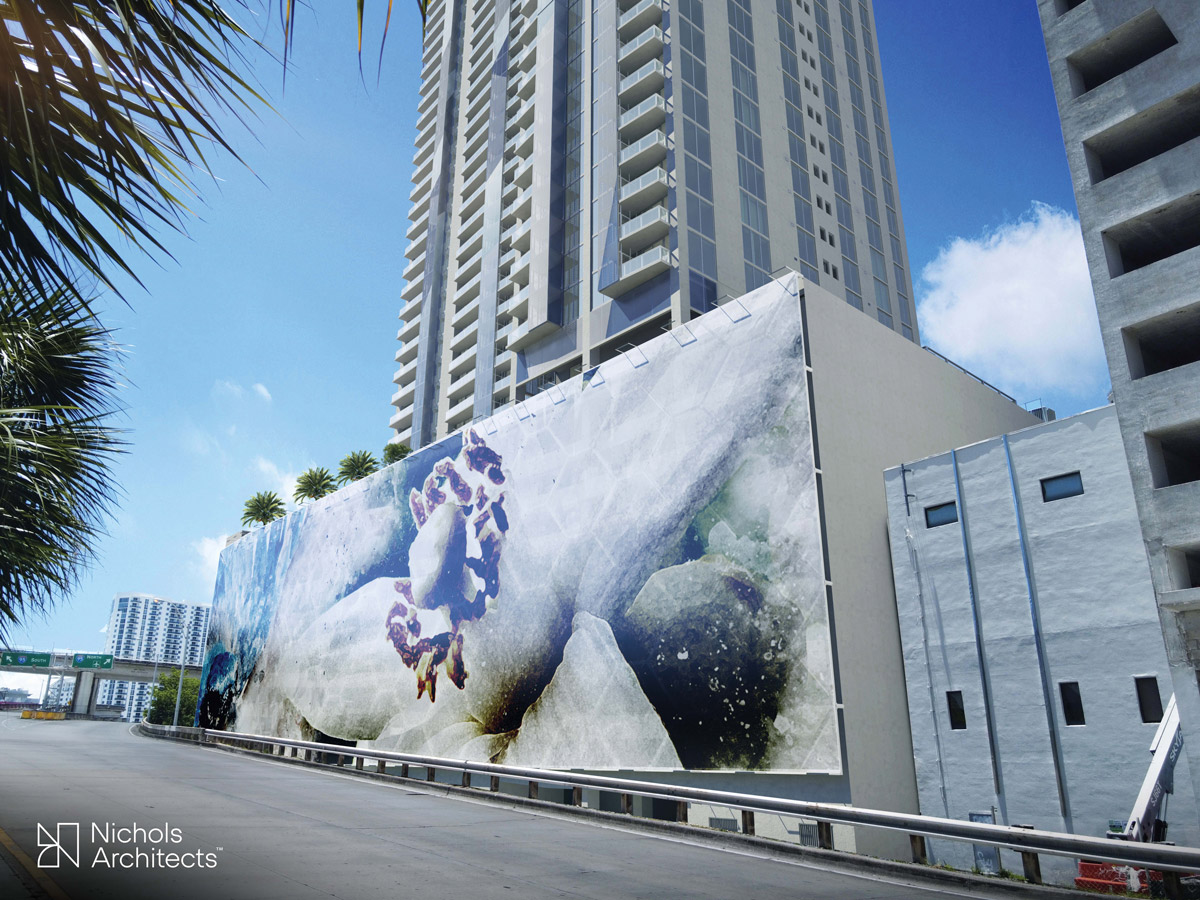 FAA Approves Permits For 57-Story ‘M-Tower’ At 56 SW 1st Street In Downtown Miami Image