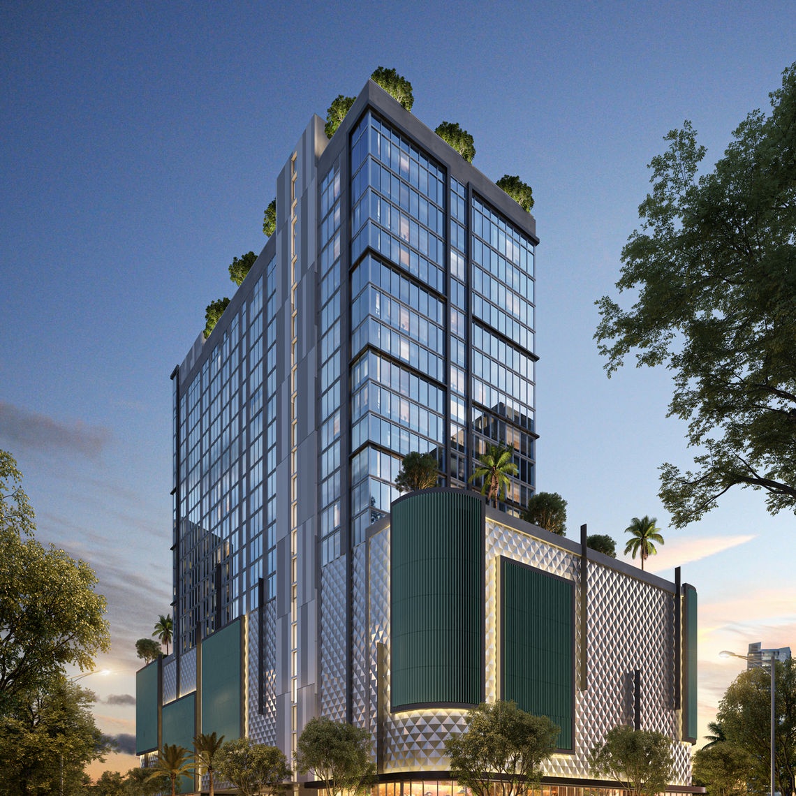 Exciting New Development in Overtown: One West Twelve Residences Image