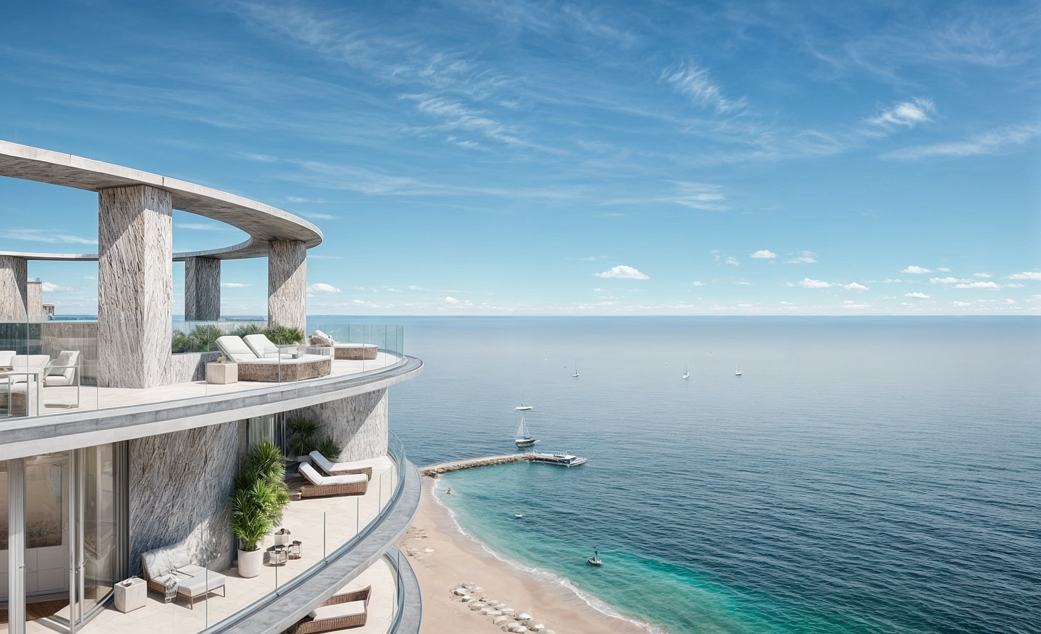 Construction Begins on Rivage Bal Harbour: A New Pinnacle of Luxury Living Image