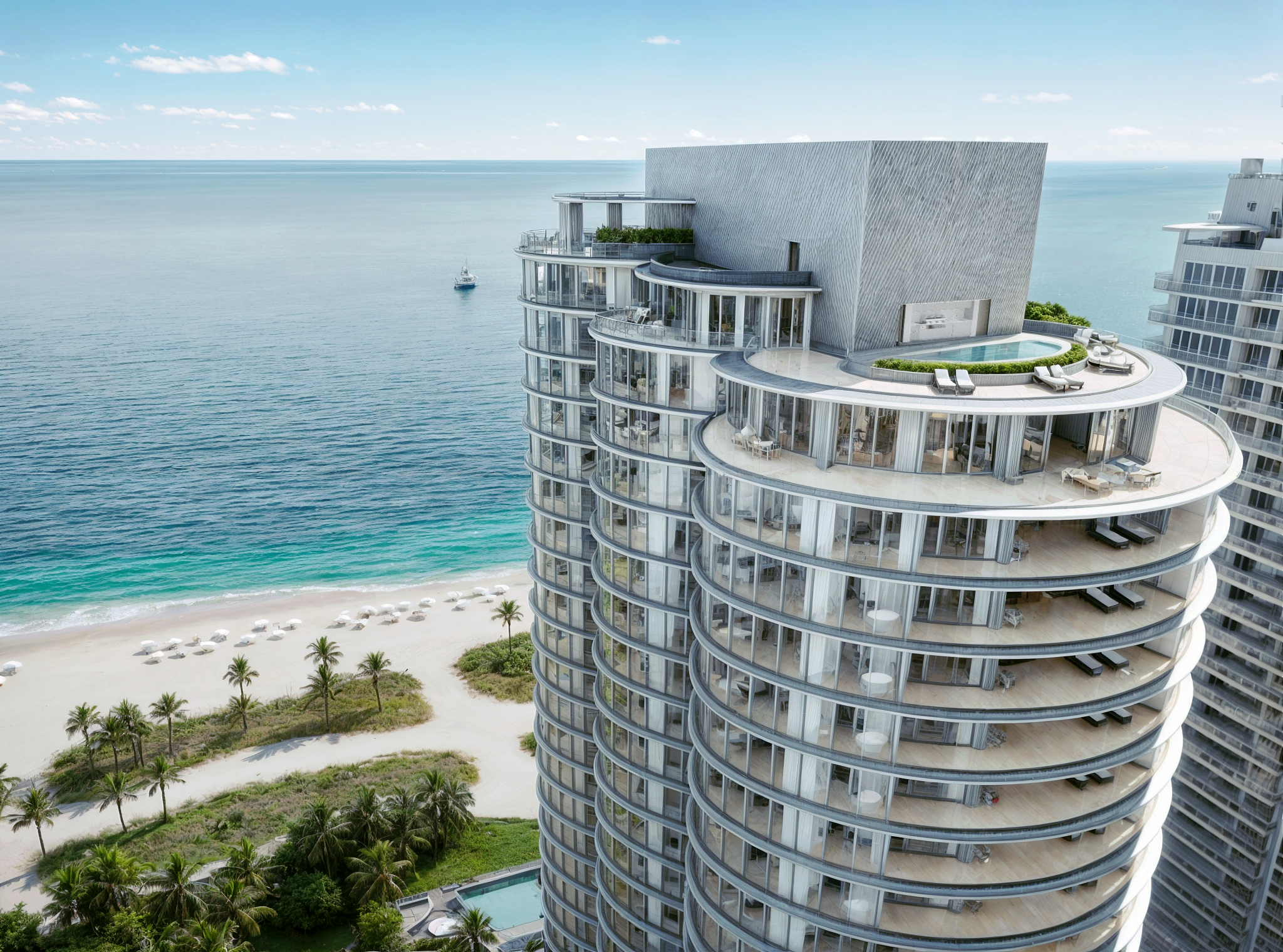 Penthouse at Rivage Bal Harbour Hits the Market for $75 Million Image