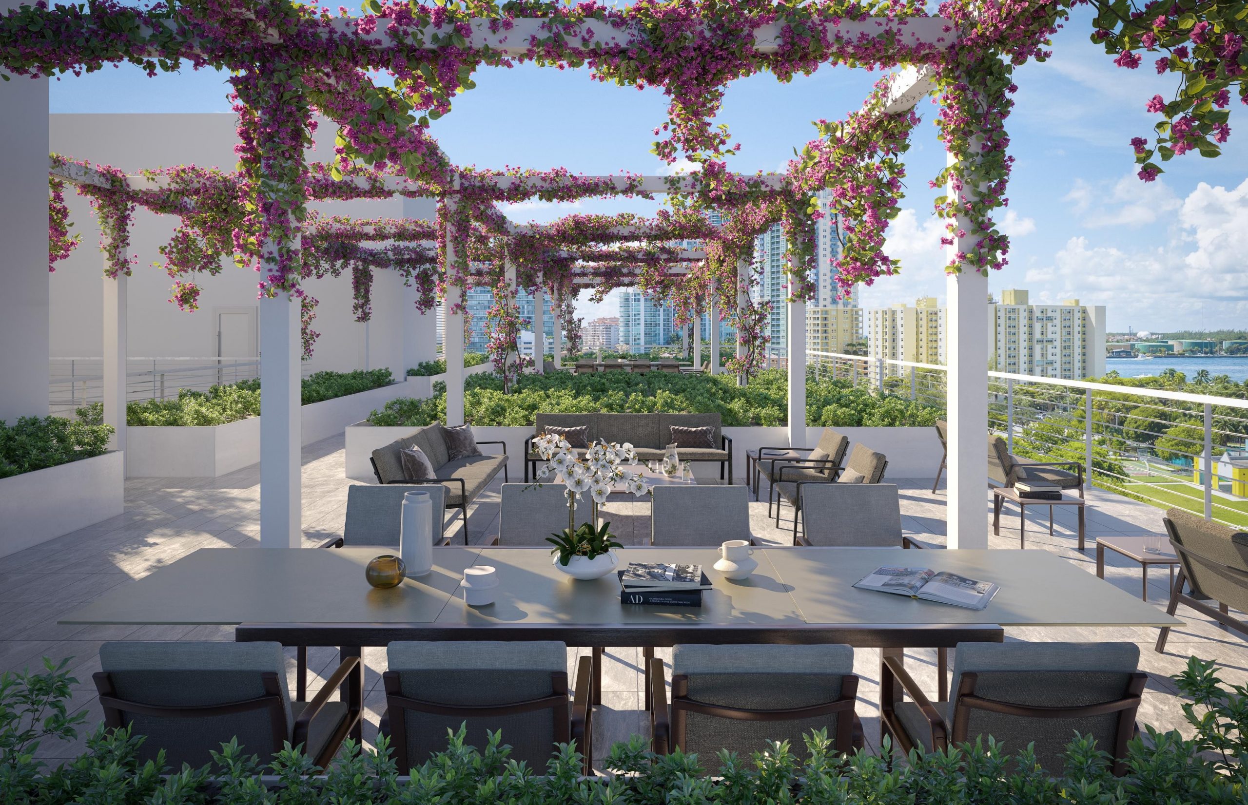 Sant Ambroeus to Open First Miami Location in Late 2025 Image