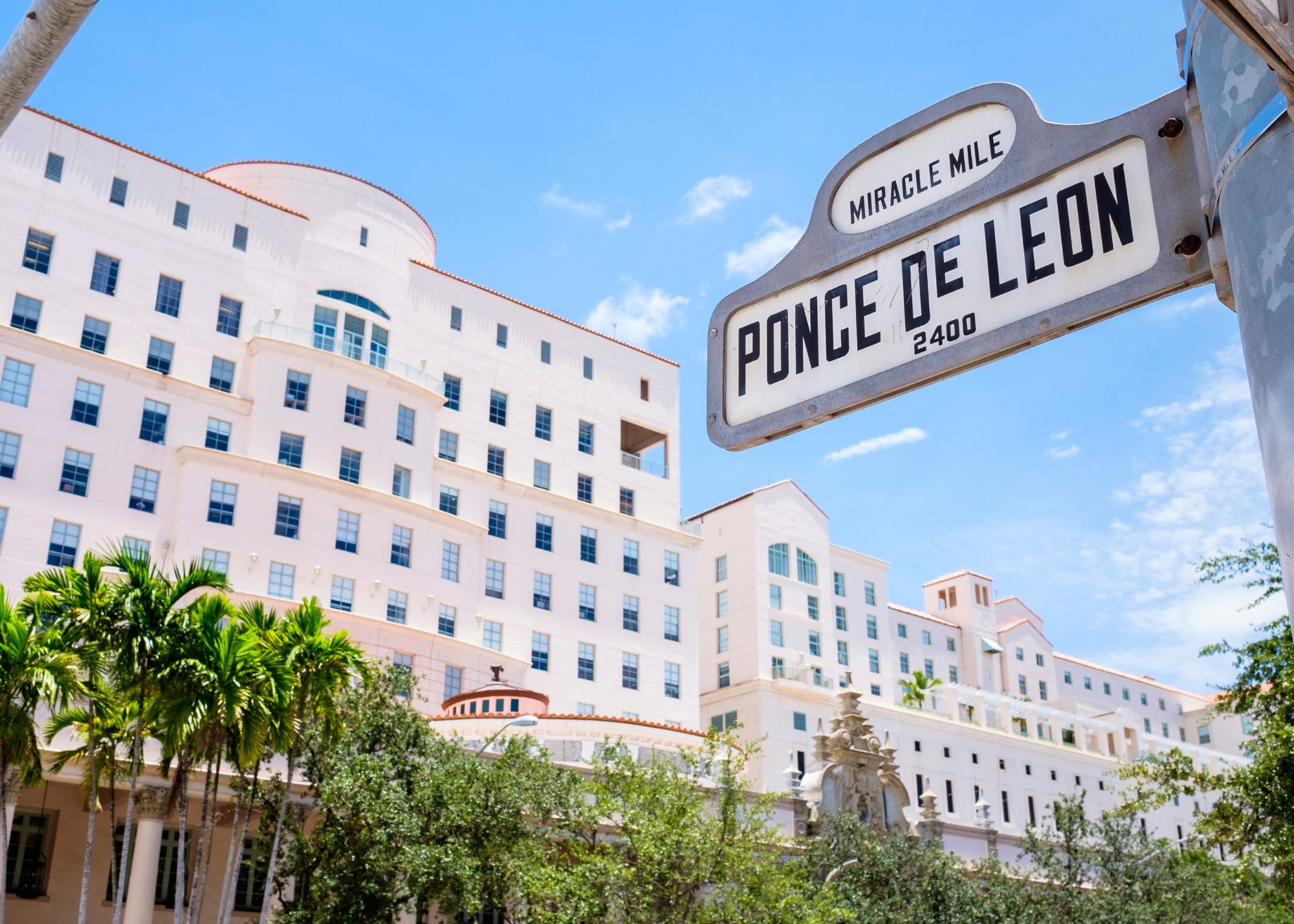 CMC Group Secures $69.9 Million Loan for 4000 Ponce/The Collection in Coral Gables Image