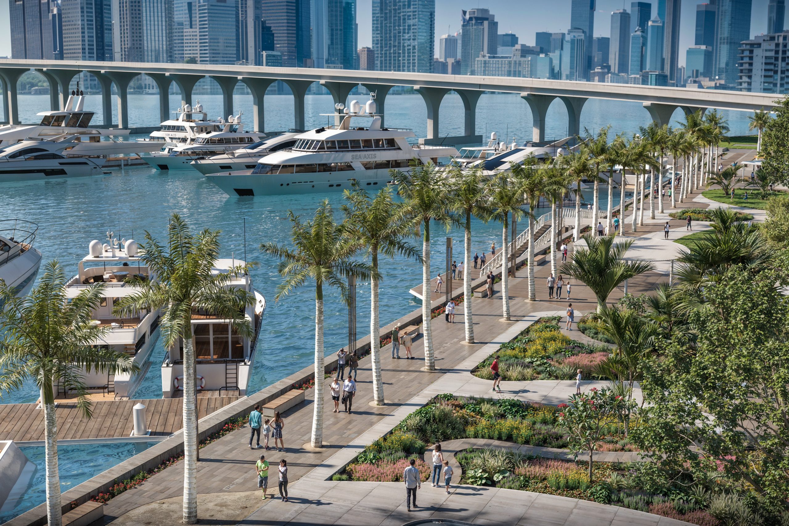 Shaping the Future of Watson Island-Miami Voters to Decide on Watson Harbour Project Image