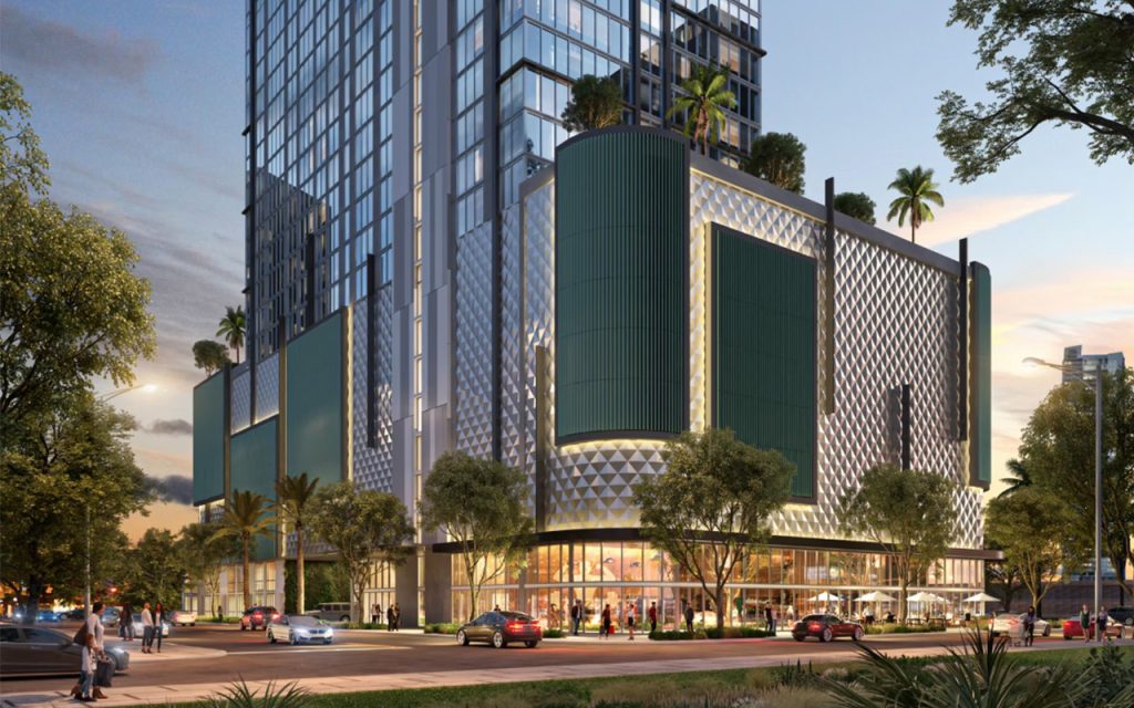 ONE W12 Residences Miami images