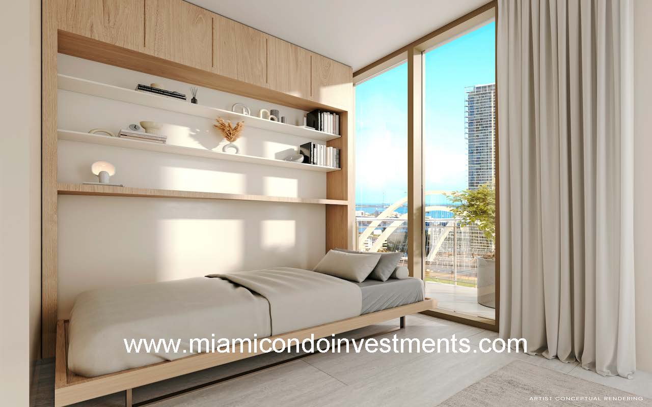 14ROC Miami Bedroom 2