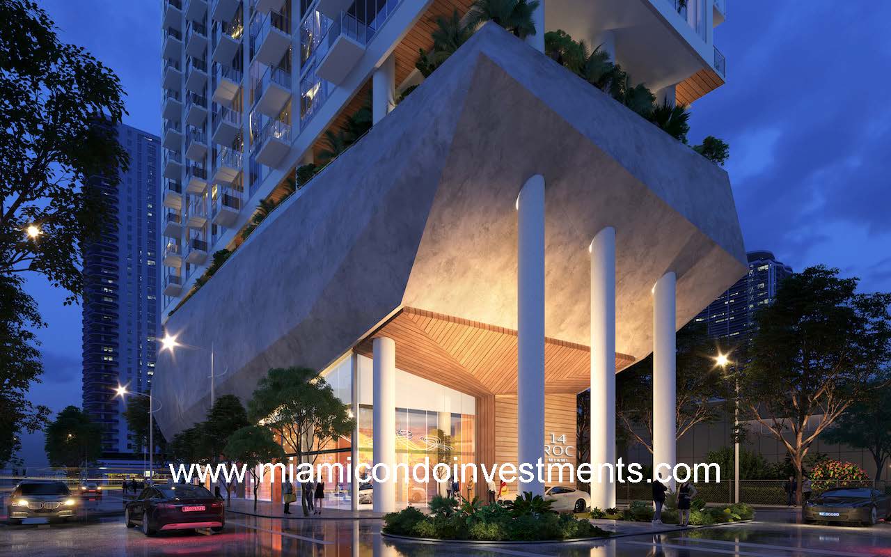 14ROC Miami Car Portico