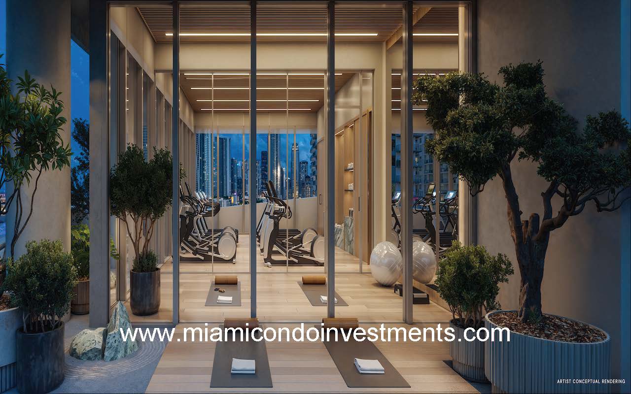 14ROC Miami Fitness Center