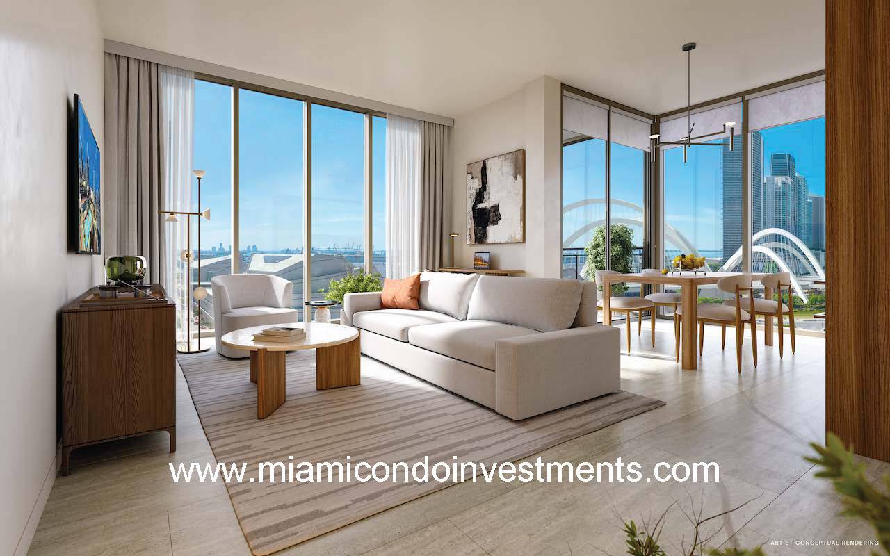 14ROC Miami Living Room