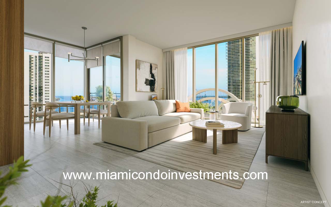 14ROC Miami Living and Dining Room