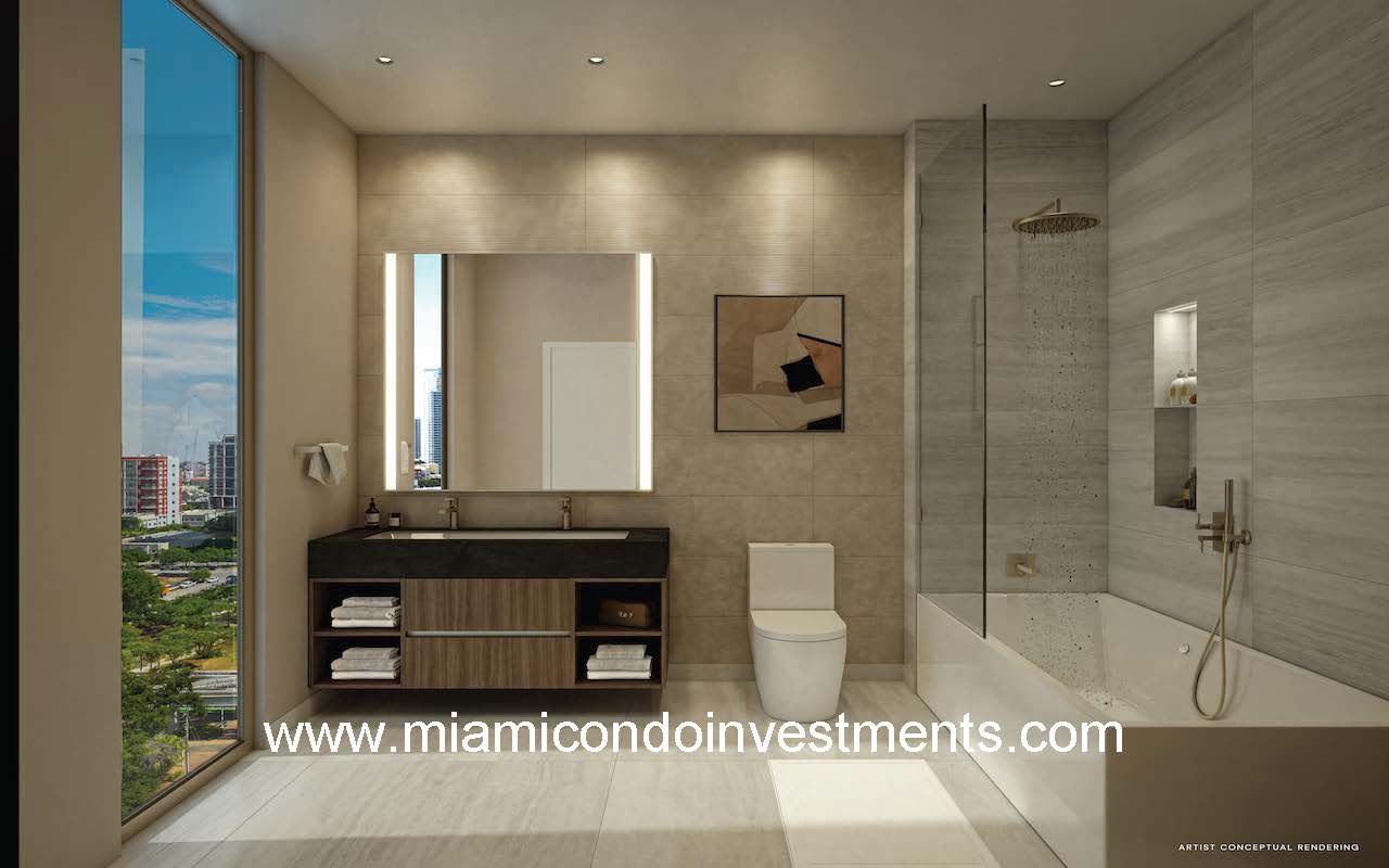 14ROC Miami Primary Bathroom