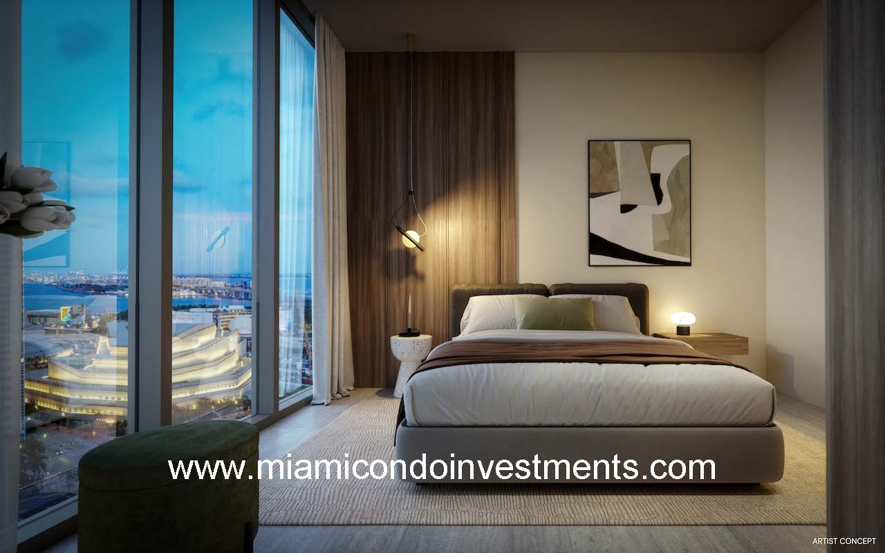 14ROC Miami Primary Bedroom 2