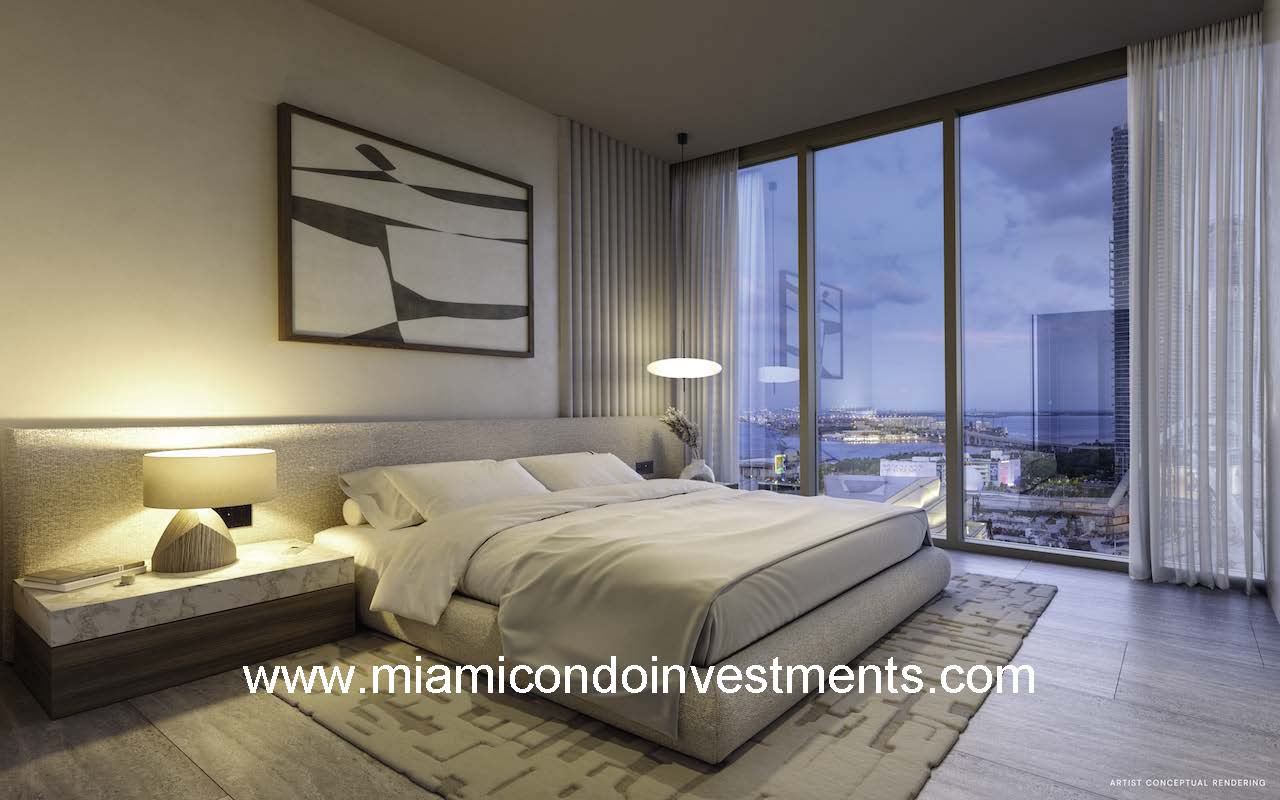 14ROC Miami Primary Bedroom