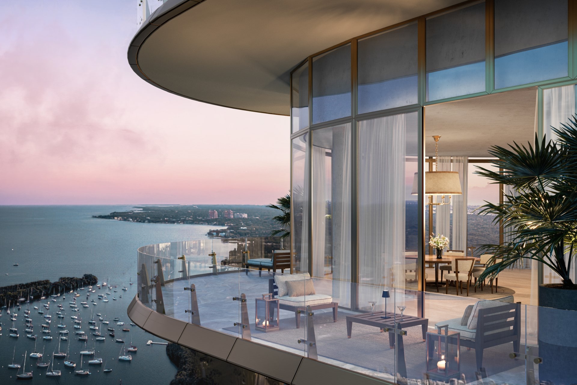 Four Seasons Private Residences Coconut Grove Construction Update Image