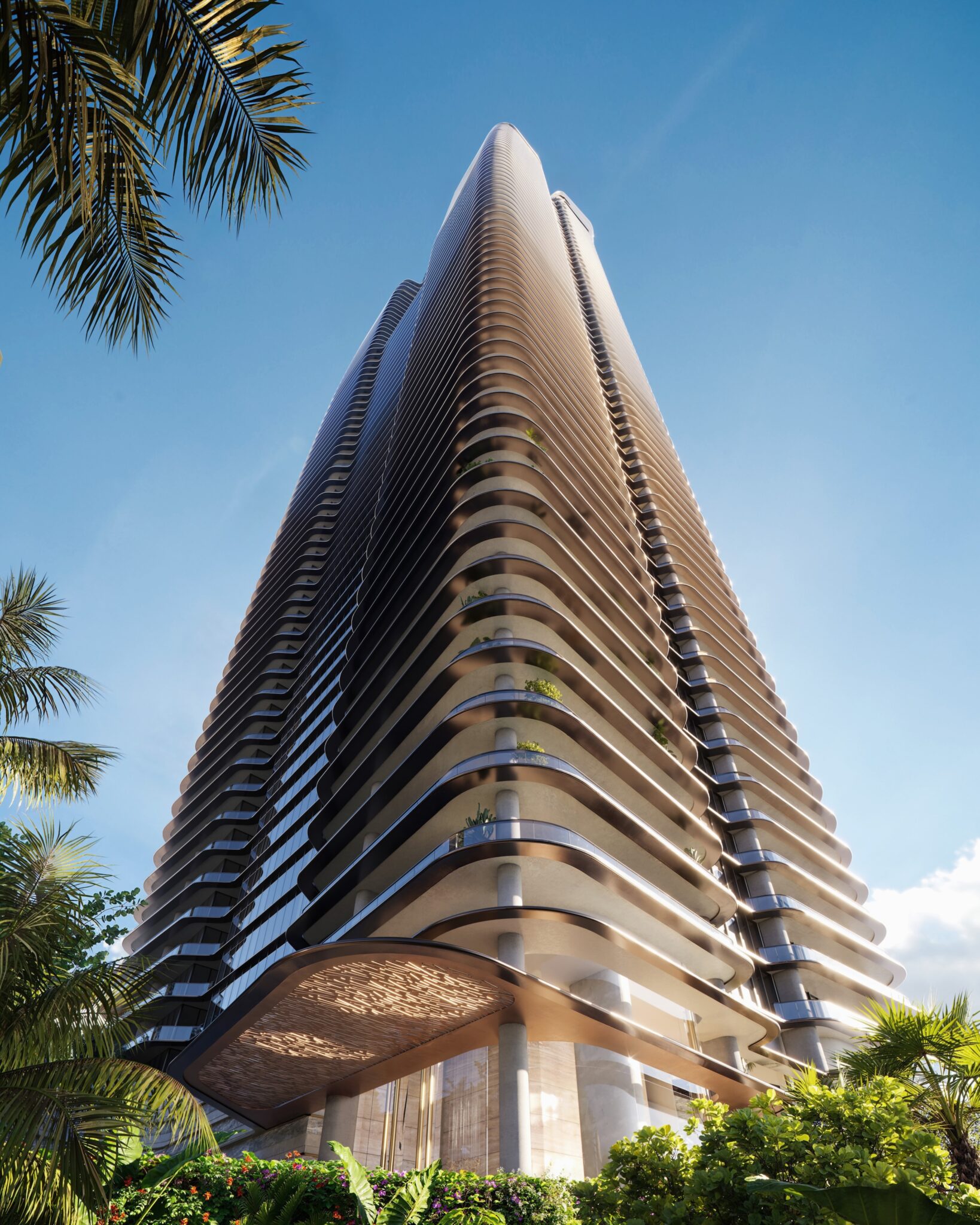 Plans Move Forward for The Residences at Mandarin Oriental Miami Image