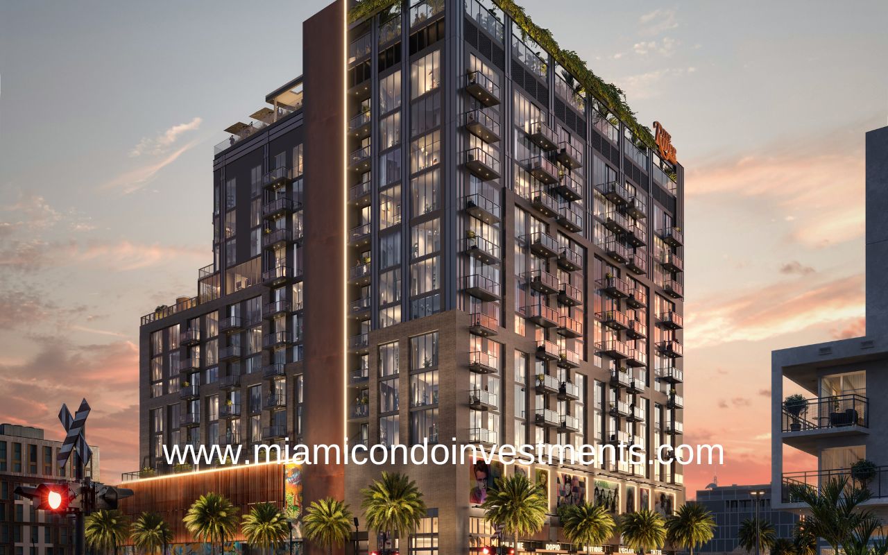 The Rider Residences
