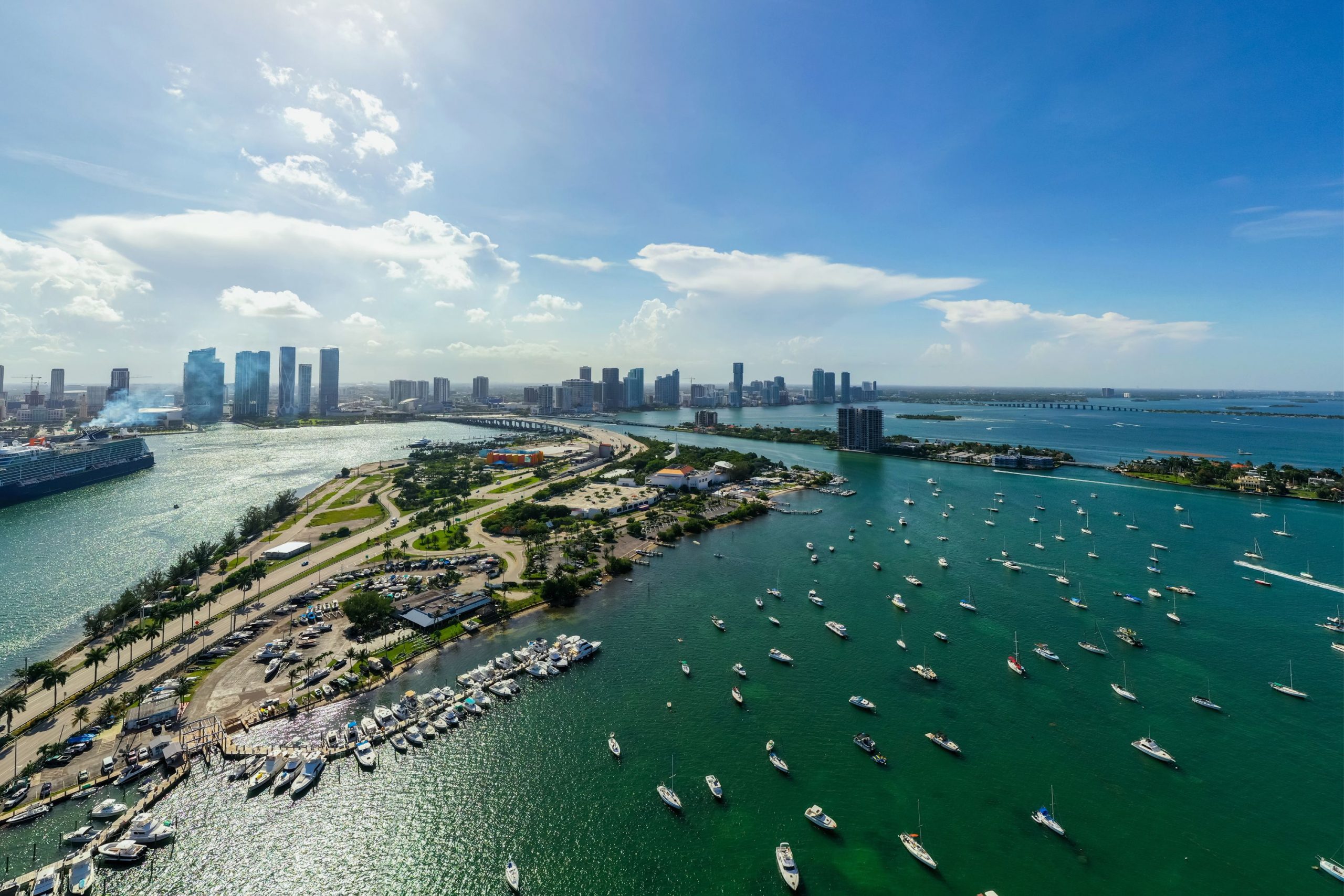 Unlocking Miami’s Last Frontier: The Bold Vision for Watson Island Image