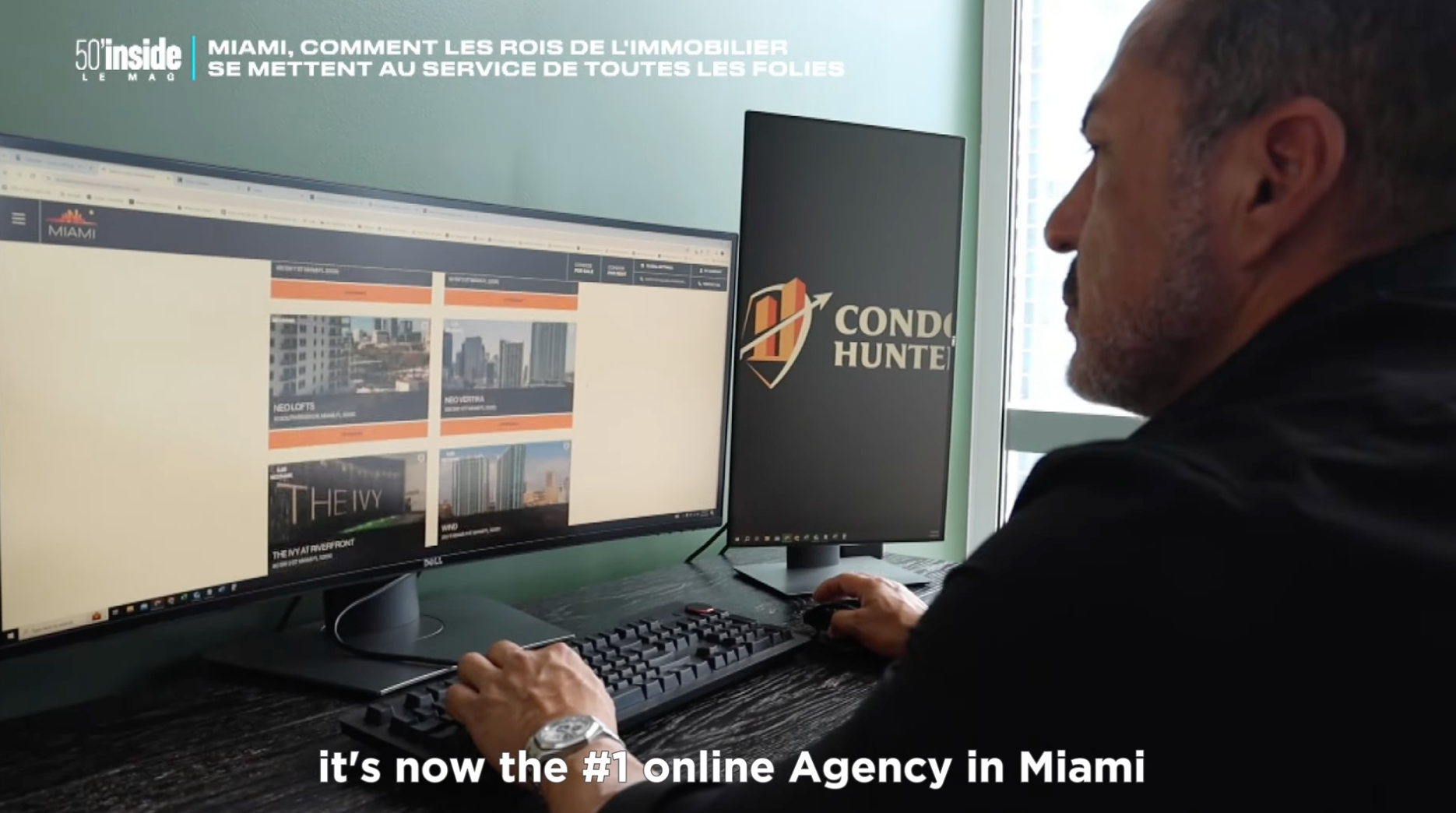 Exploring 50′ Inside with Lucas Lechuga Image