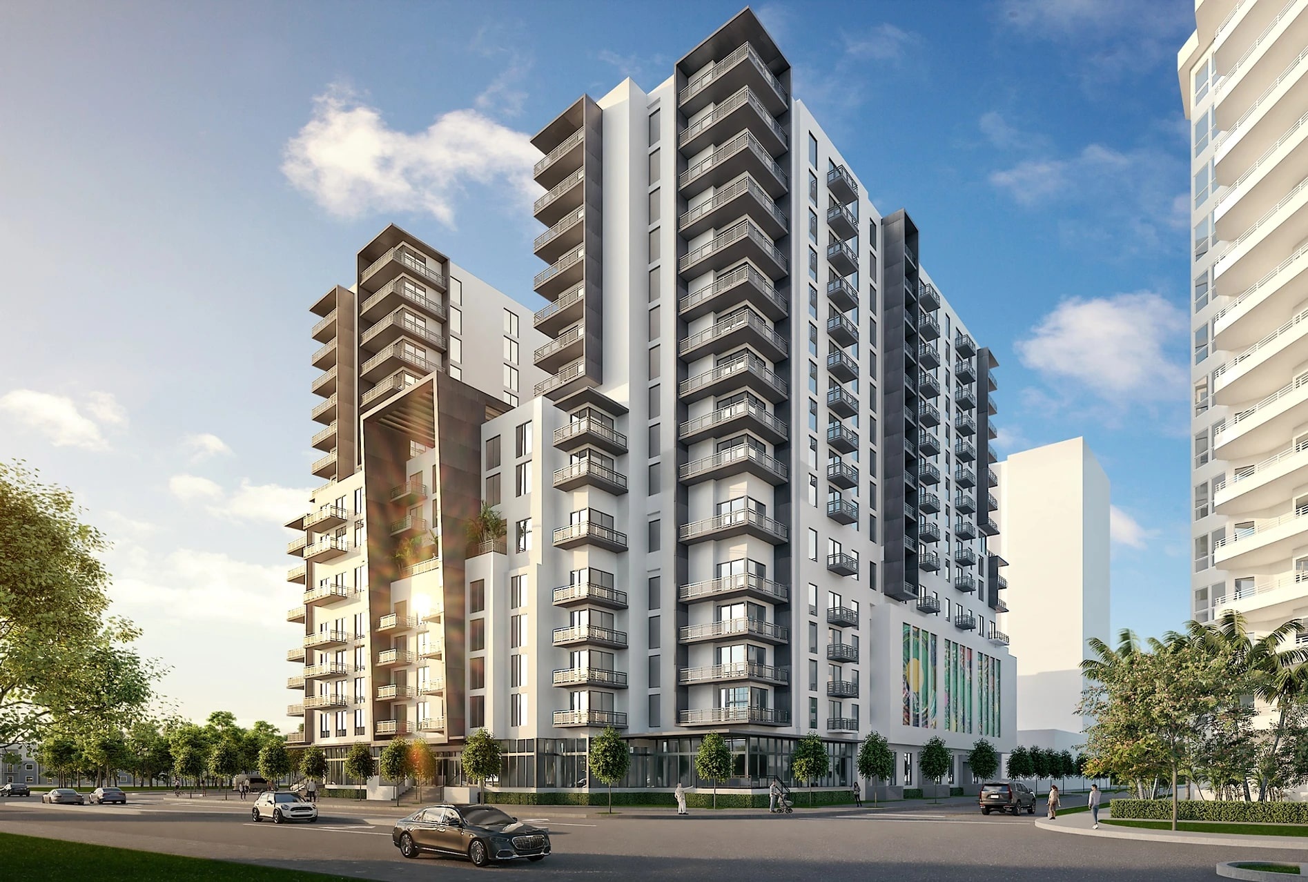 River District 14 Secures $77.8 Million Construction Financing Image