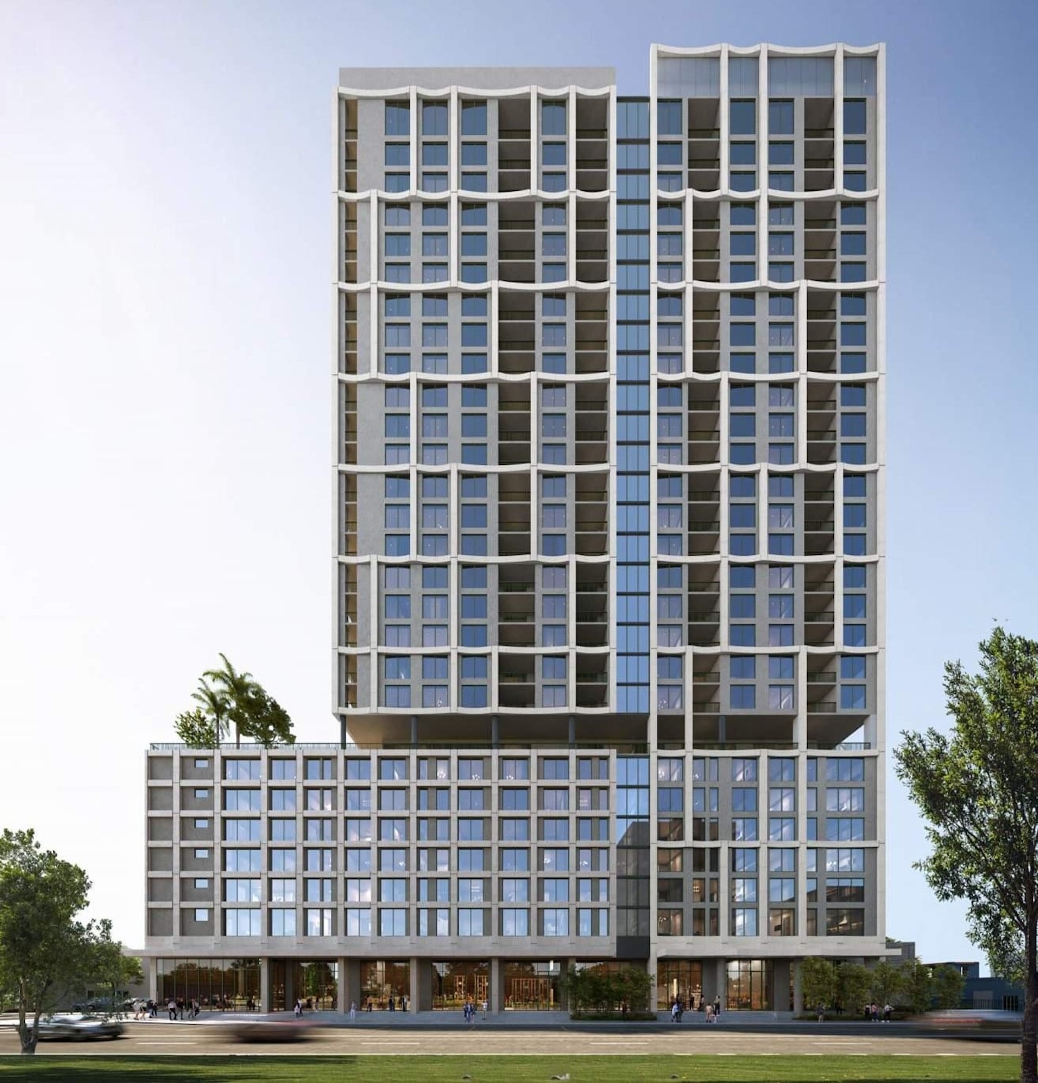 New Residential Tower Planned for Miami’s Little River: Developers File FAA Permits for 360-Foot-Tall Building Image