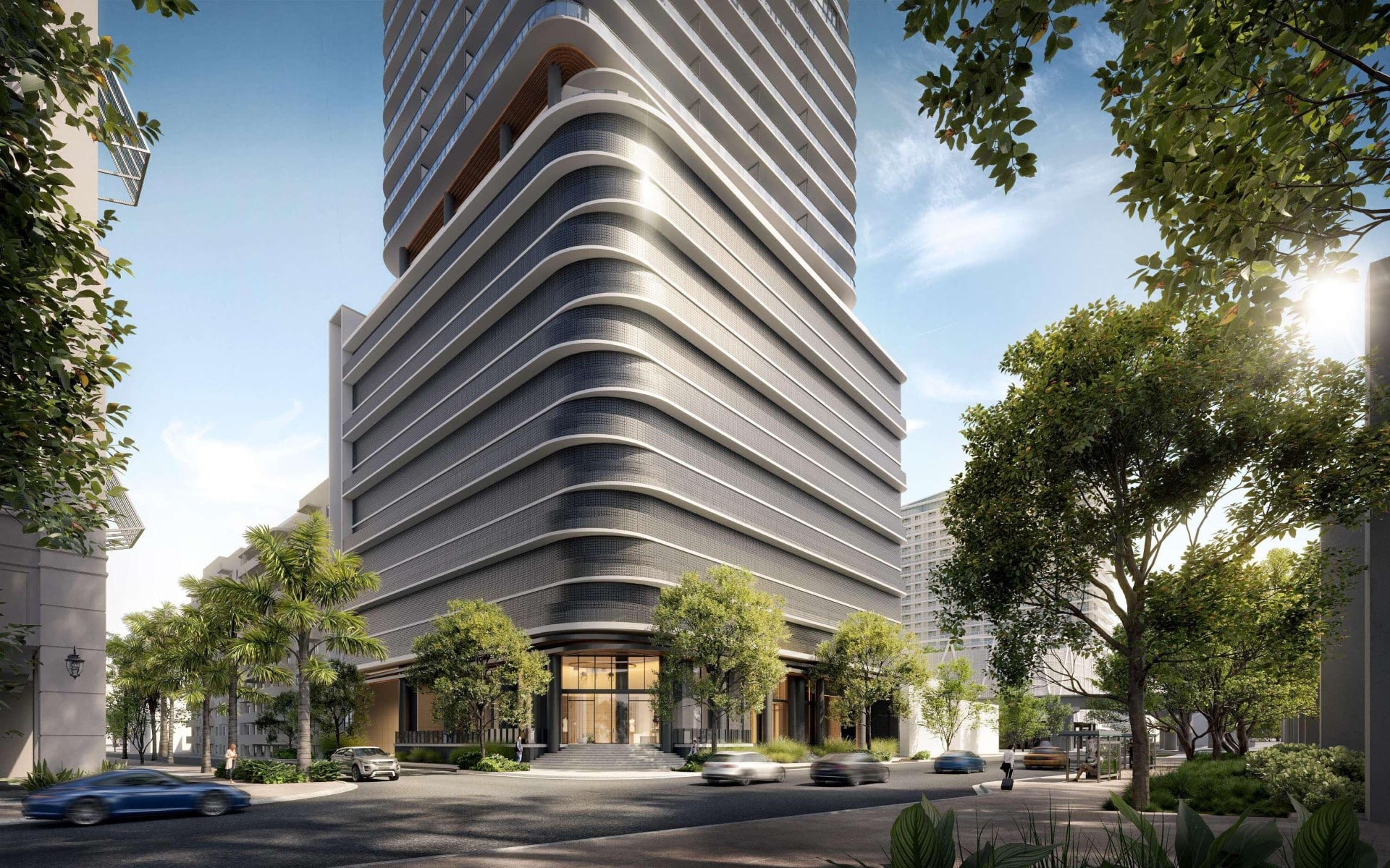 Summit Brickell Enters Construction Permitting Phase, 65-Story Tower Moving Forward Image