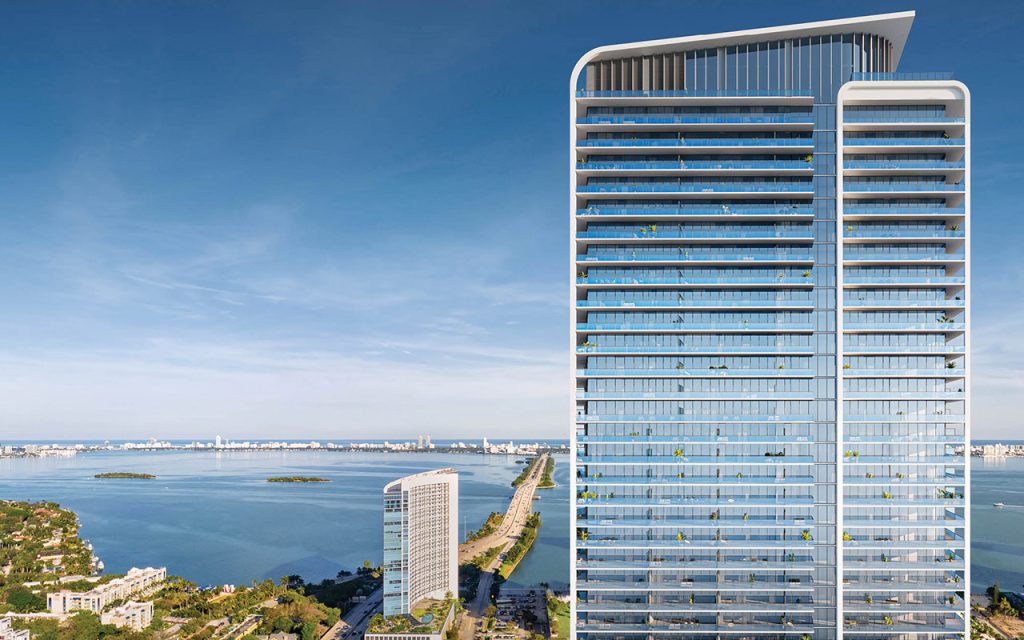 Jean-Georges Miami Tropic Residences images