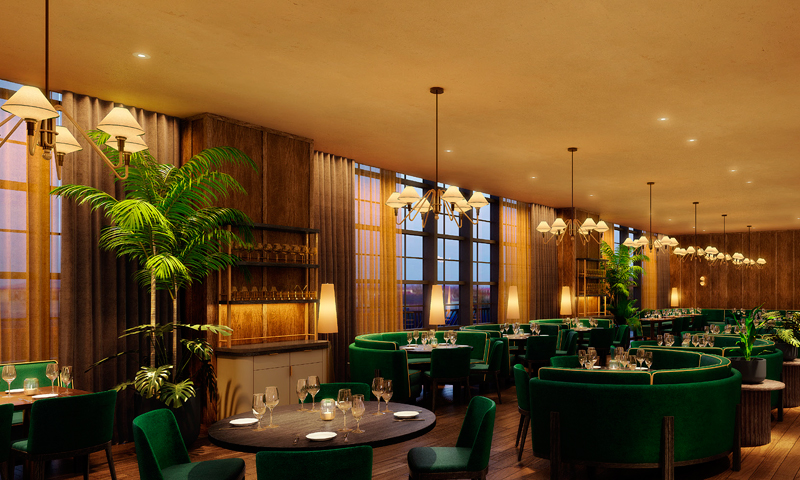 Casa Gianna Brings Vibrant Italian Dining to Gale Miami Hotel & Residences Image