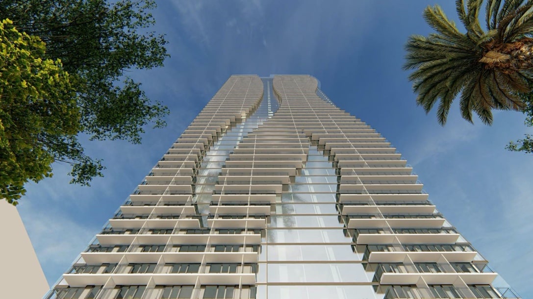 Miami World Tower 1 Receives Initial TCO, Marking Milestone for Miami Worldcenter Development Image