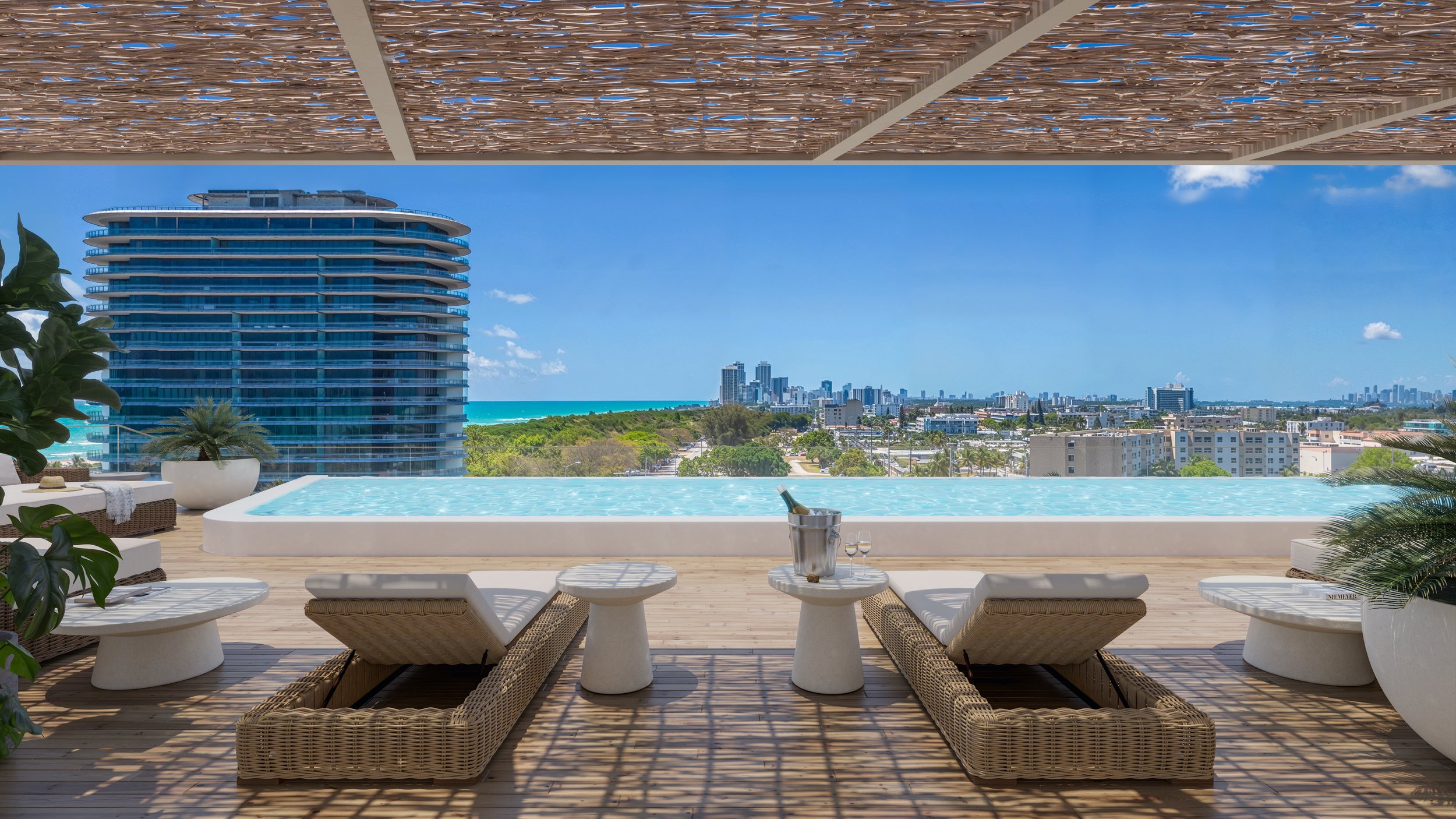 Surf Row Residences Launches Sales in Surfside Image